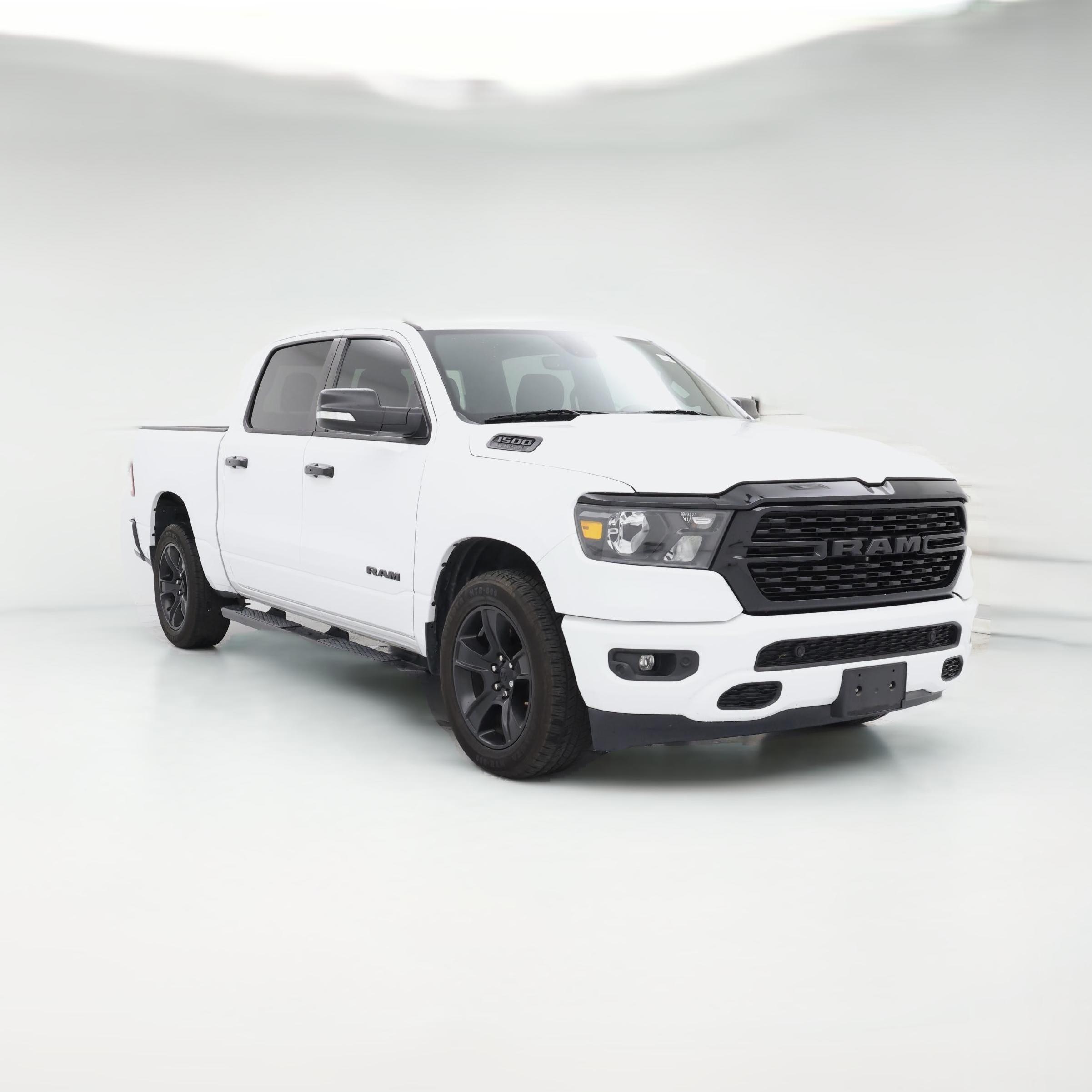 Thumbnail: 2022 RAM 1500 - 1