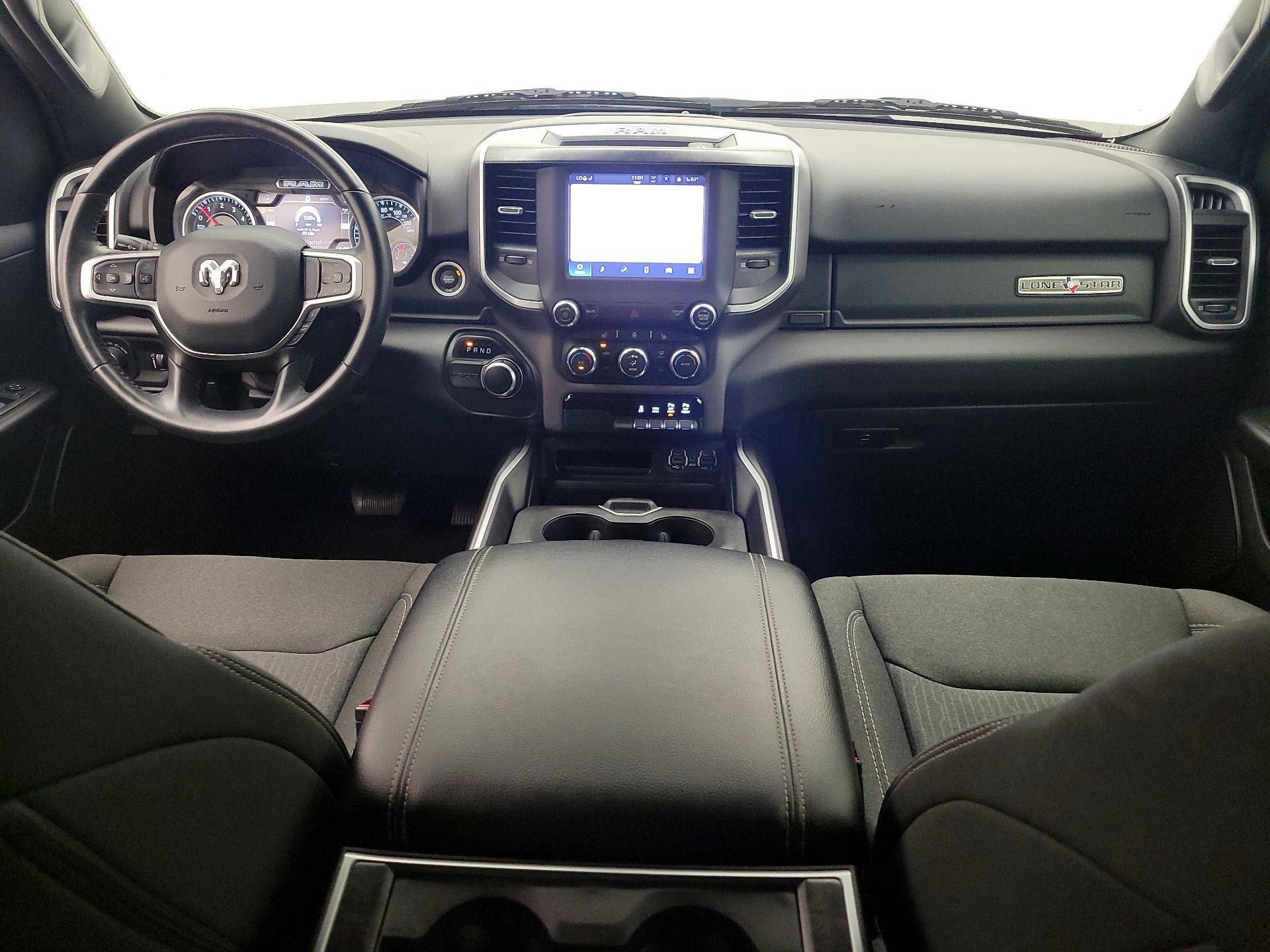 Thumbnail: 2022 RAM 1500 - 9