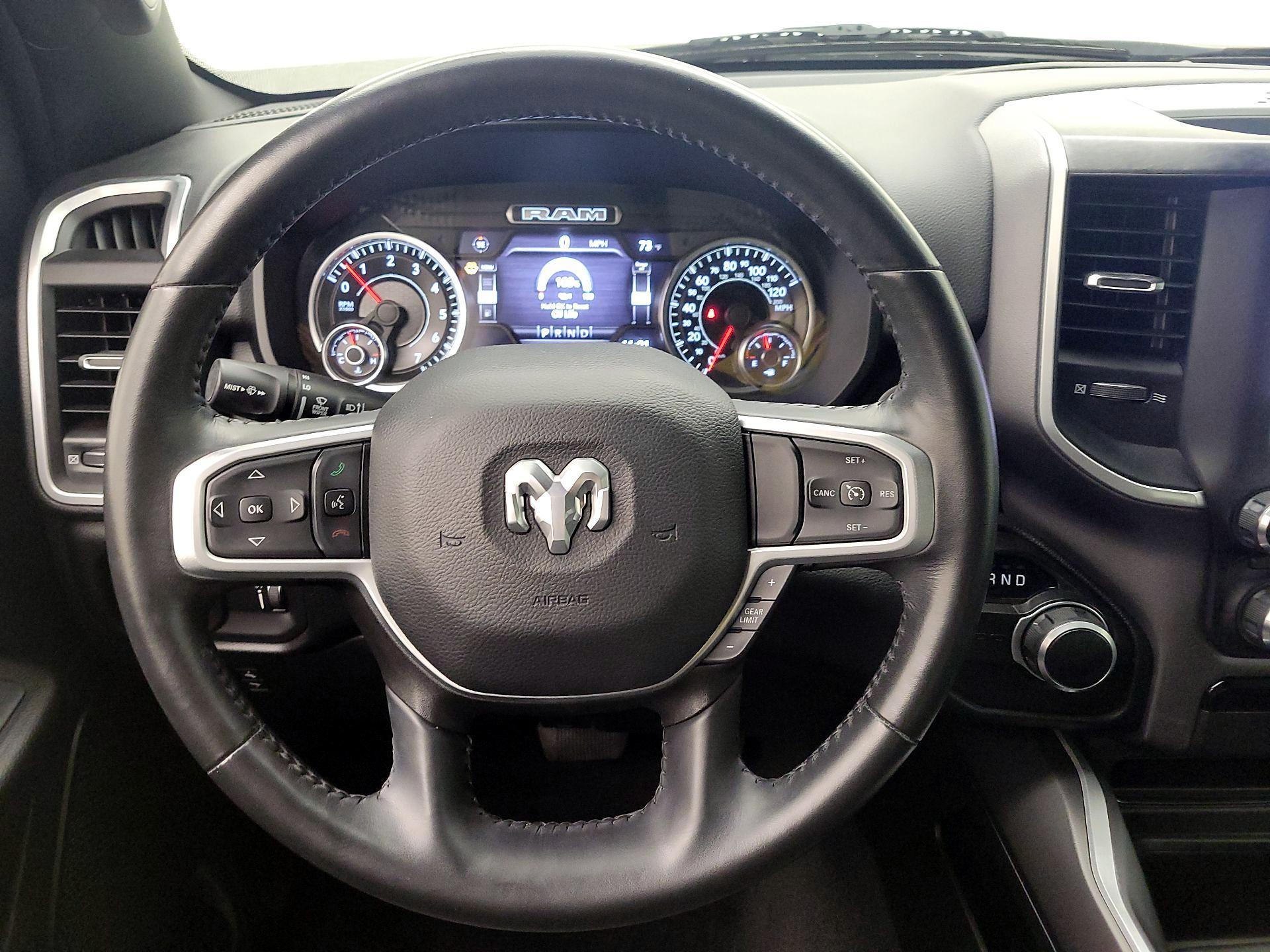 Thumbnail: 2022 RAM 1500 - 10