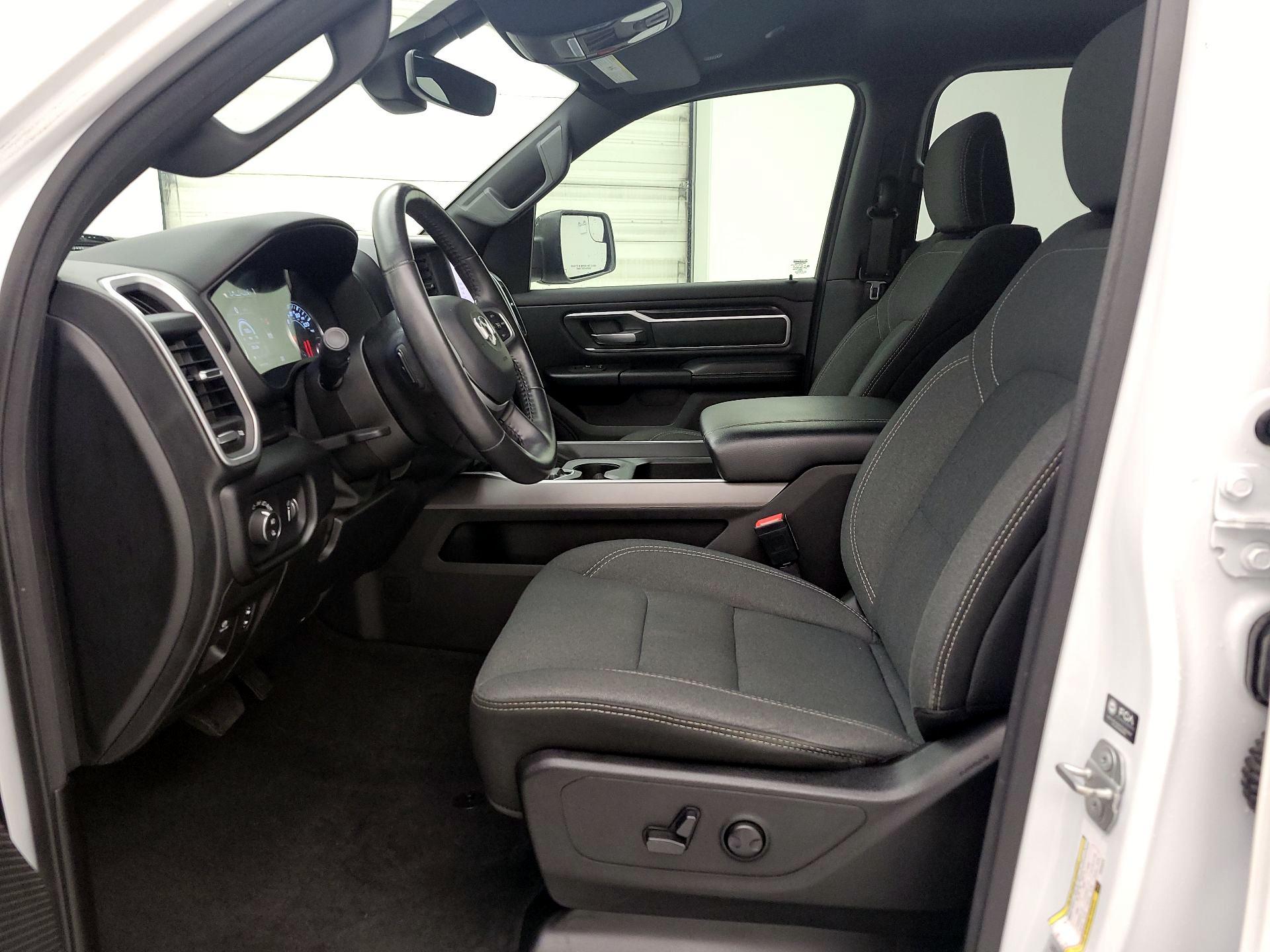 Thumbnail: 2022 RAM 1500 - 11
