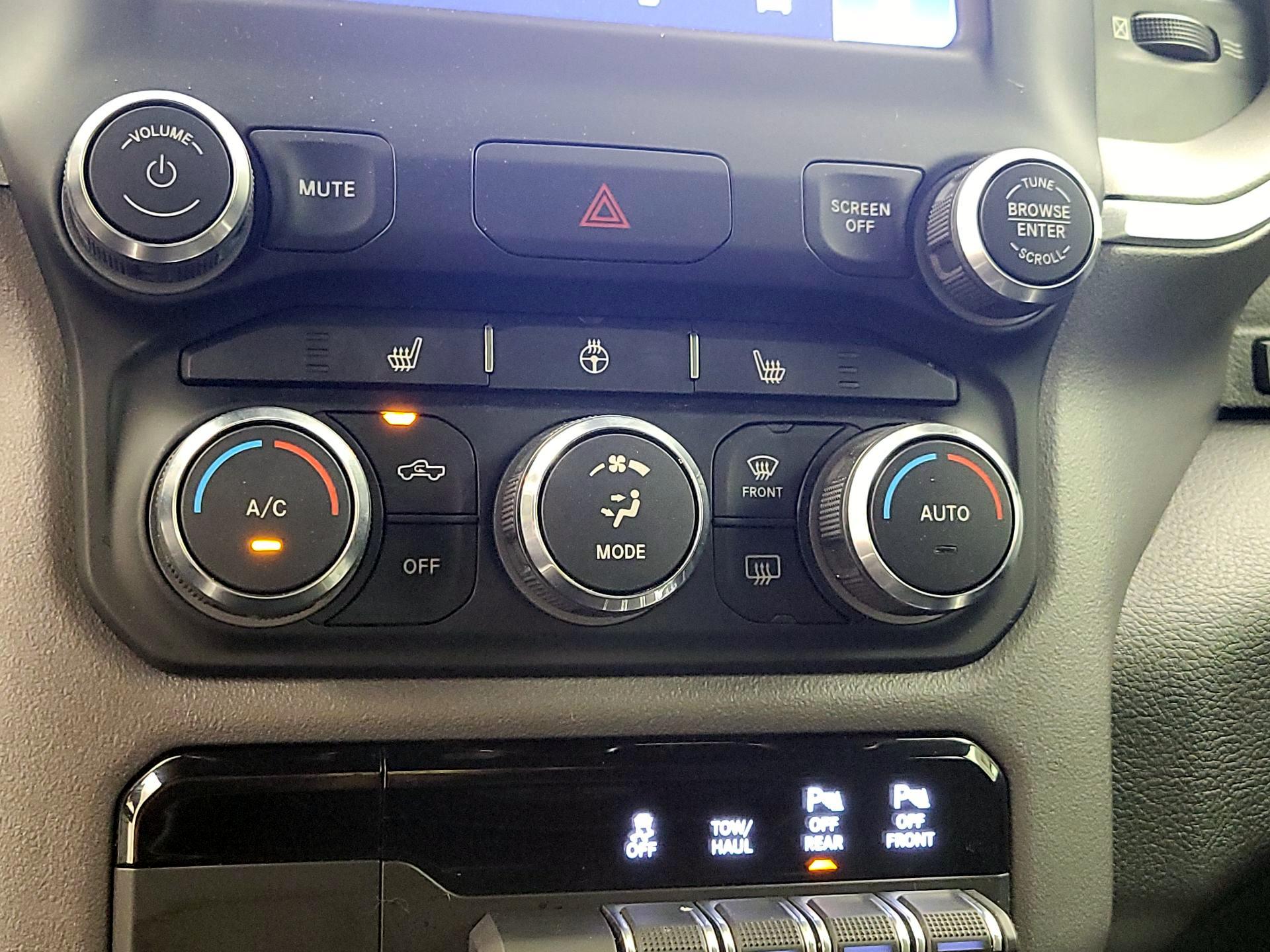 Thumbnail: 2022 RAM 1500 - 16