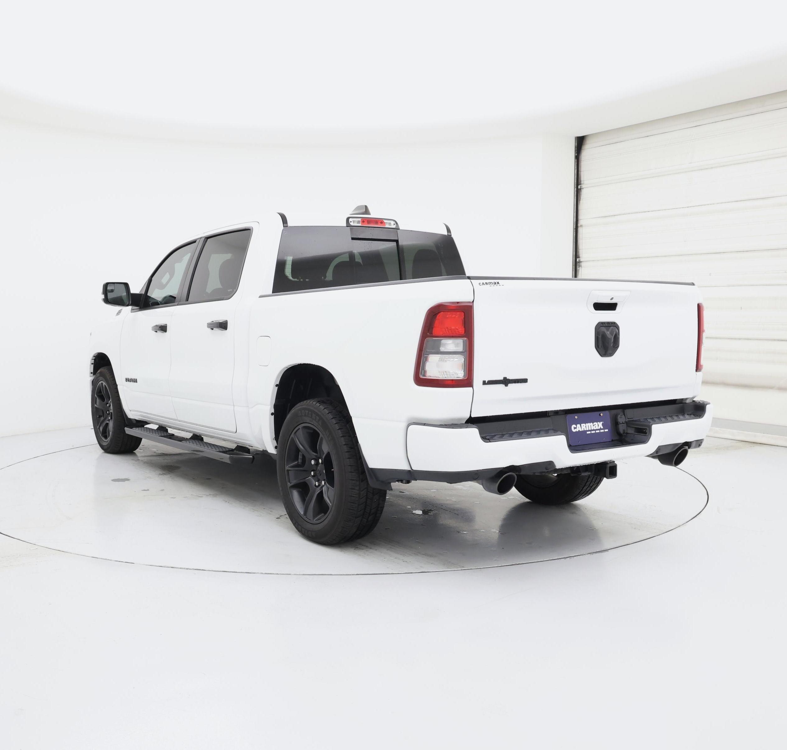 Thumbnail: 2022 RAM 1500 - 2