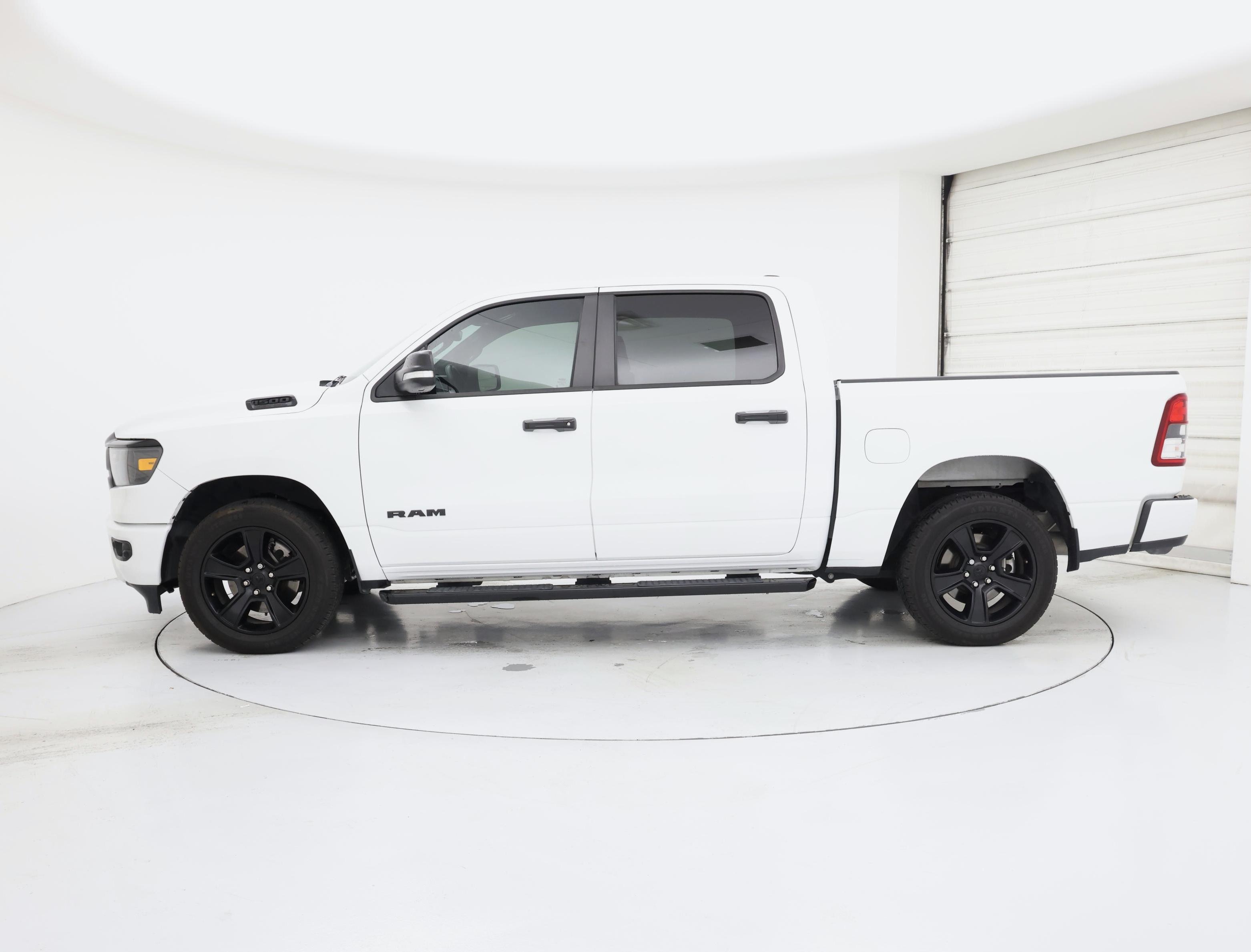 Thumbnail: 2022 RAM 1500 - 3