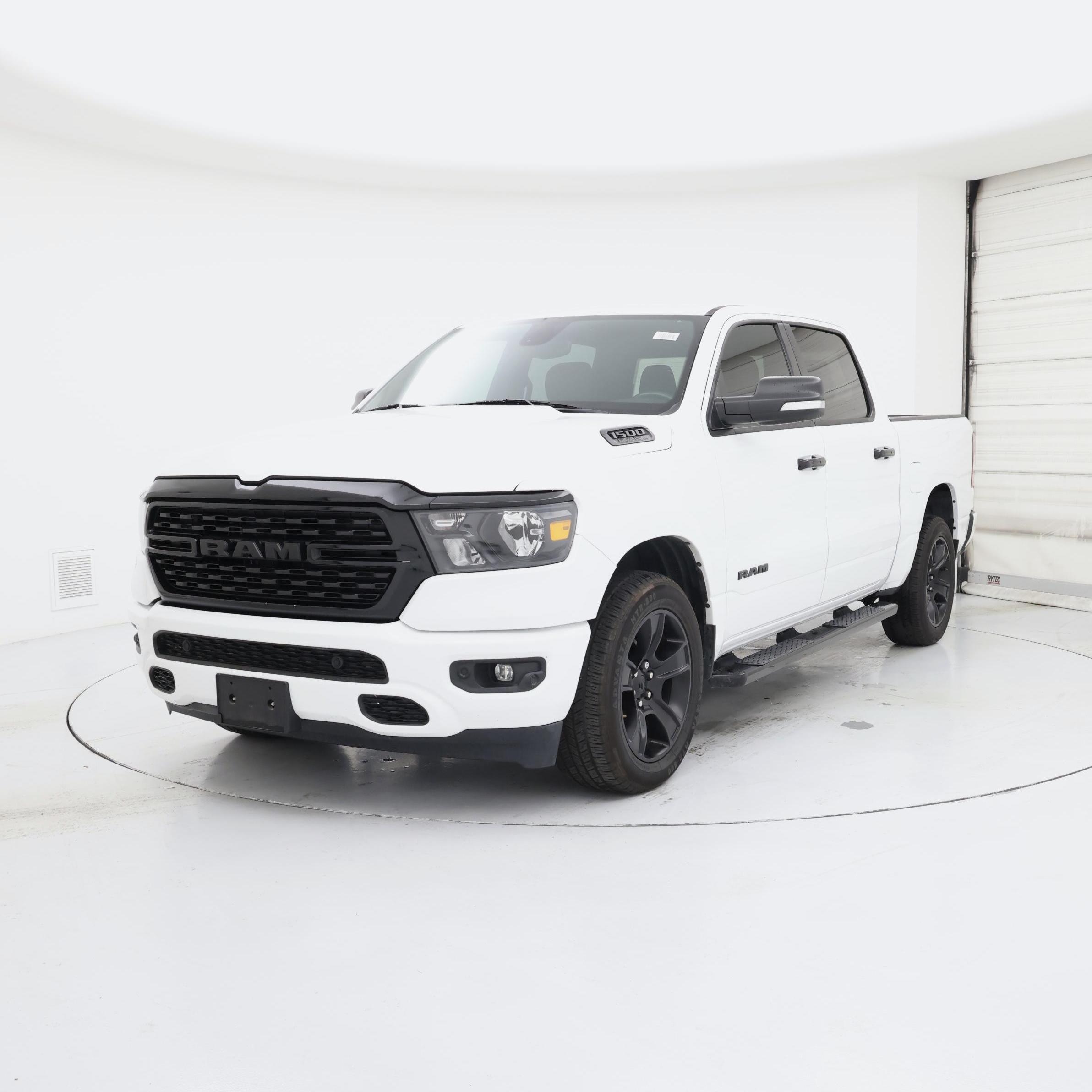 Thumbnail: 2022 RAM 1500 - 4
