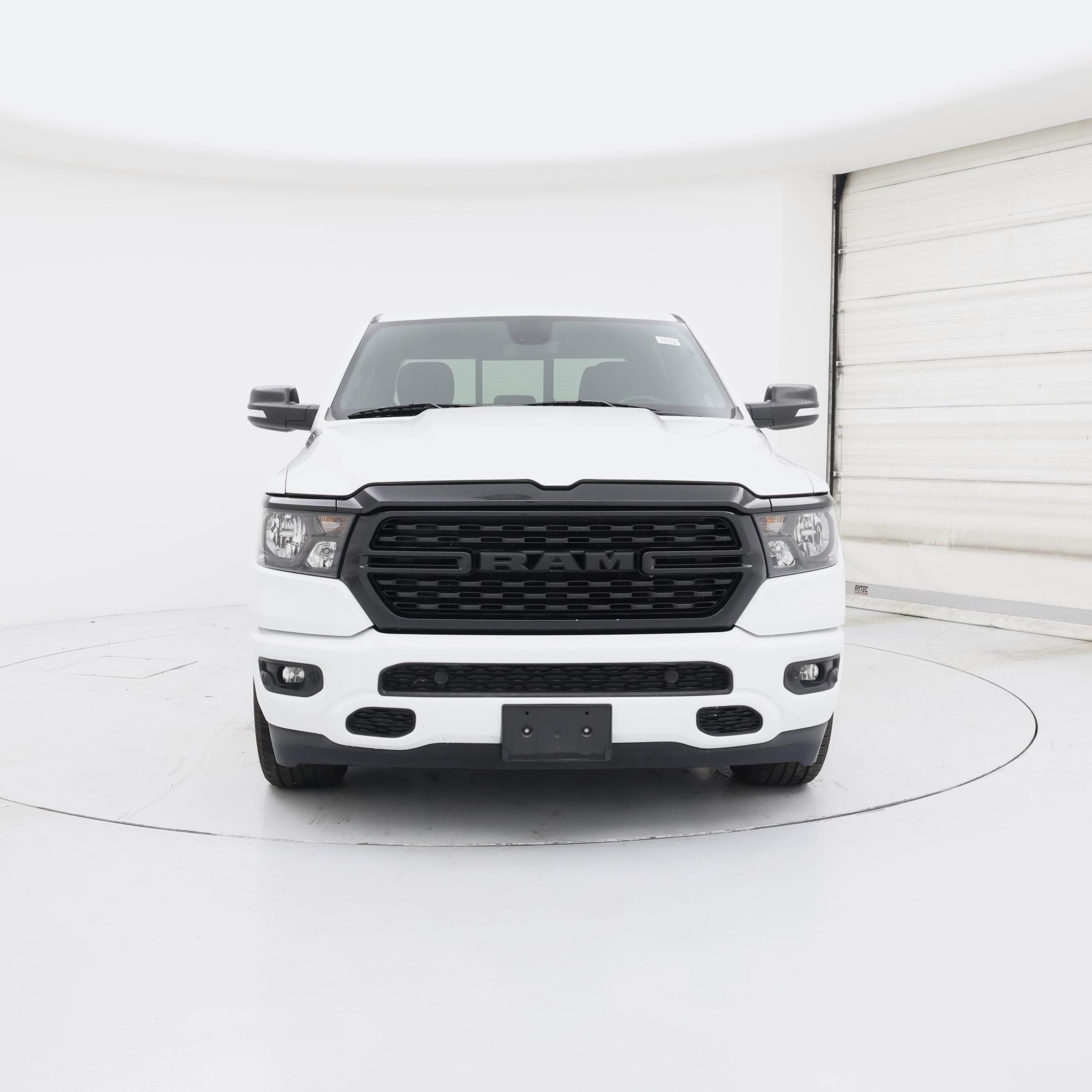 Thumbnail: 2022 RAM 1500 - 5