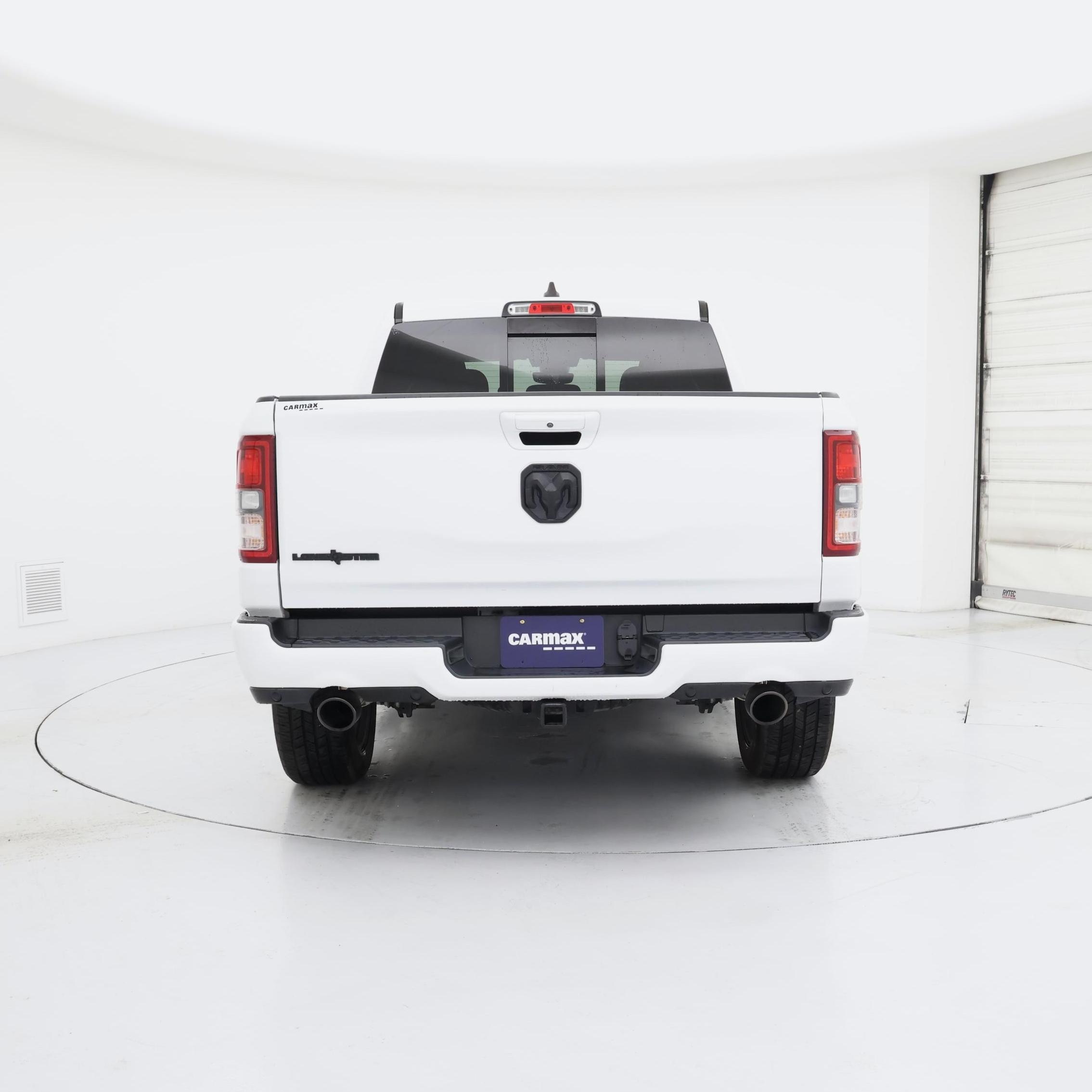 Thumbnail: 2022 RAM 1500 - 6