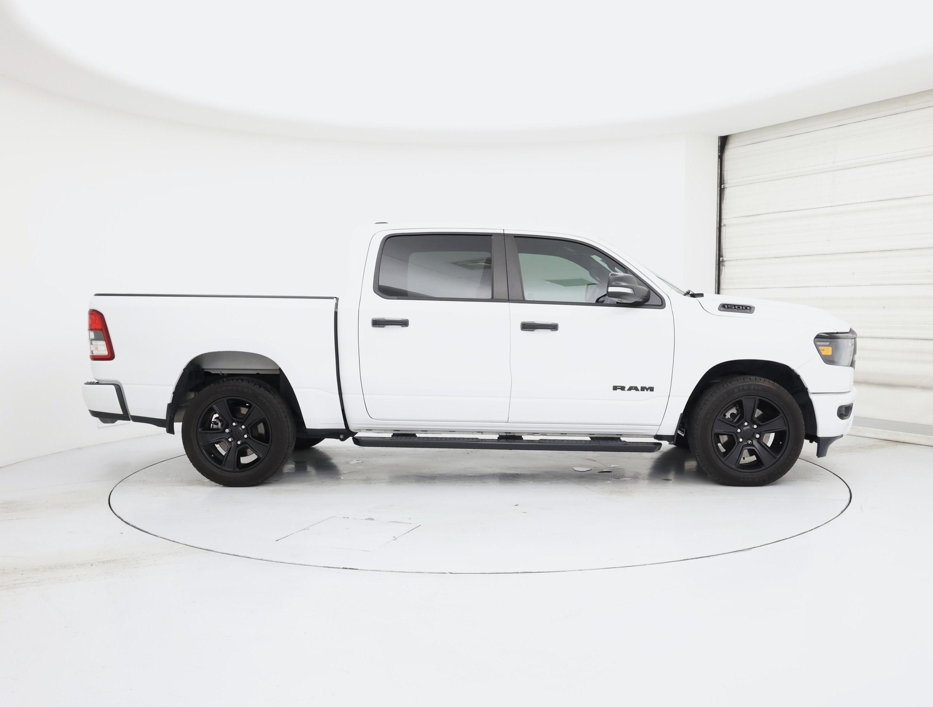 Thumbnail: 2022 RAM 1500 - 7