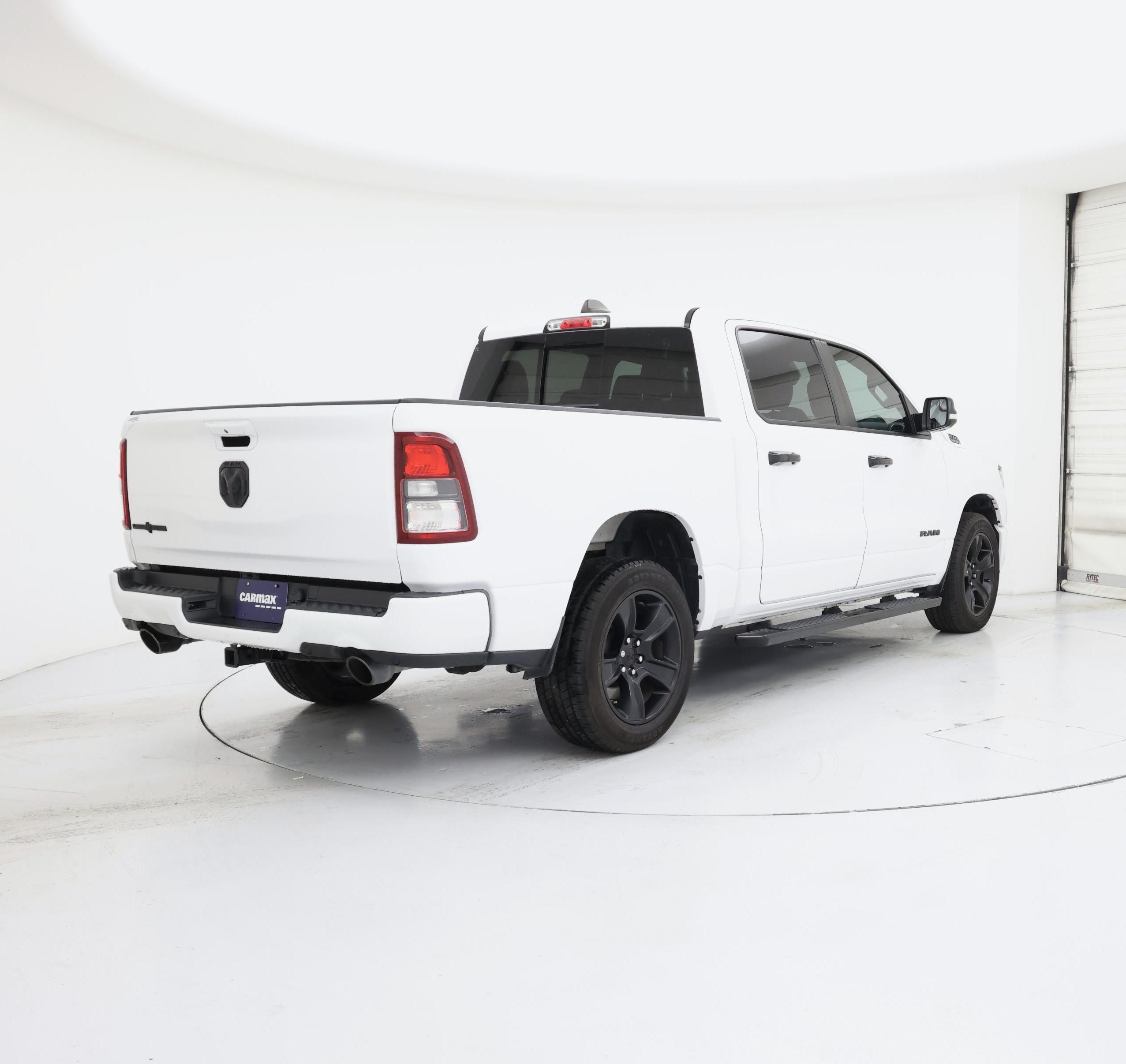 Thumbnail: 2022 RAM 1500 - 8