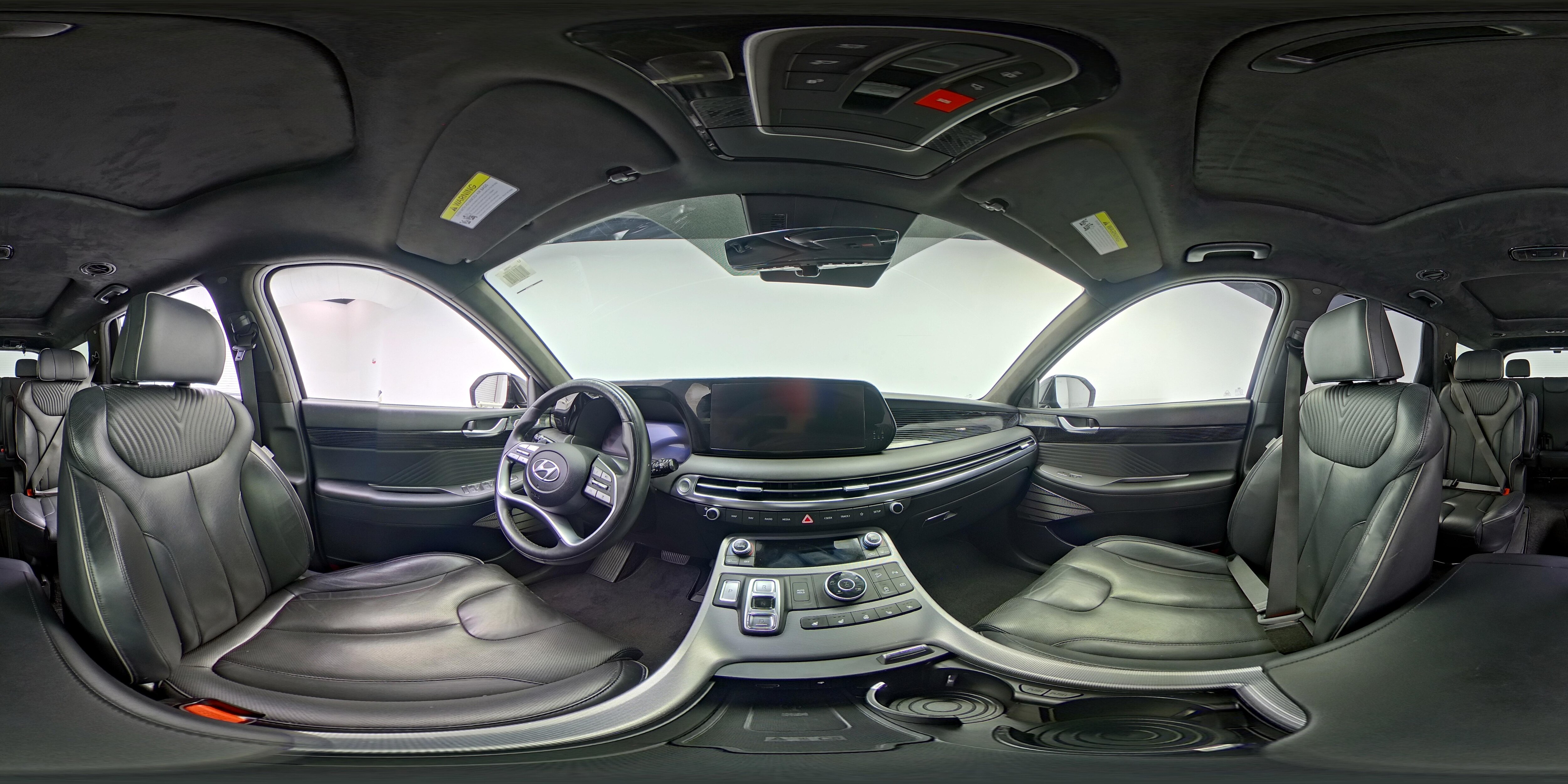 2023 Hyundai Palisade Calligraphy - Photo 28