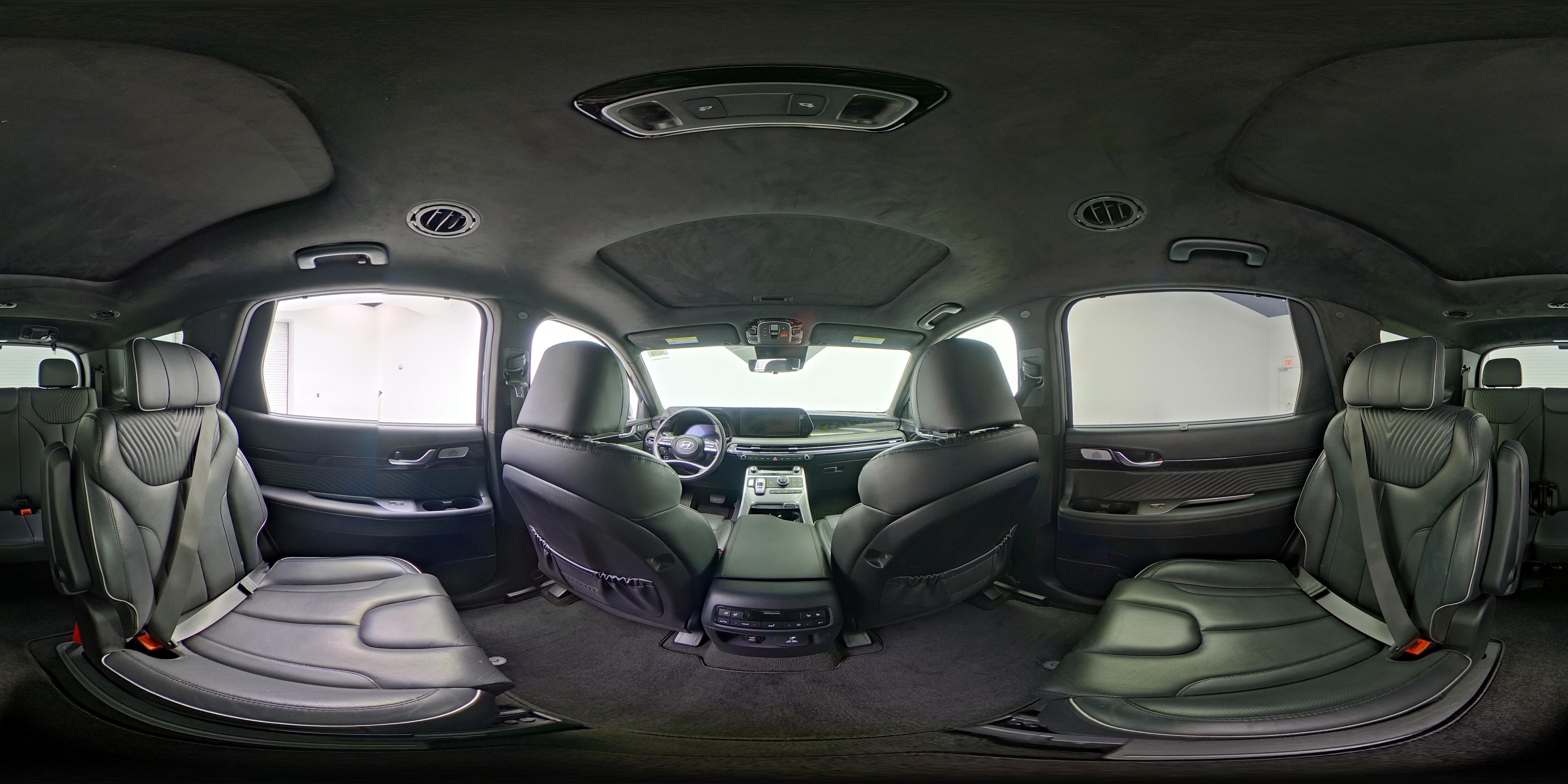 2023 Hyundai Palisade Calligraphy - Photo 29