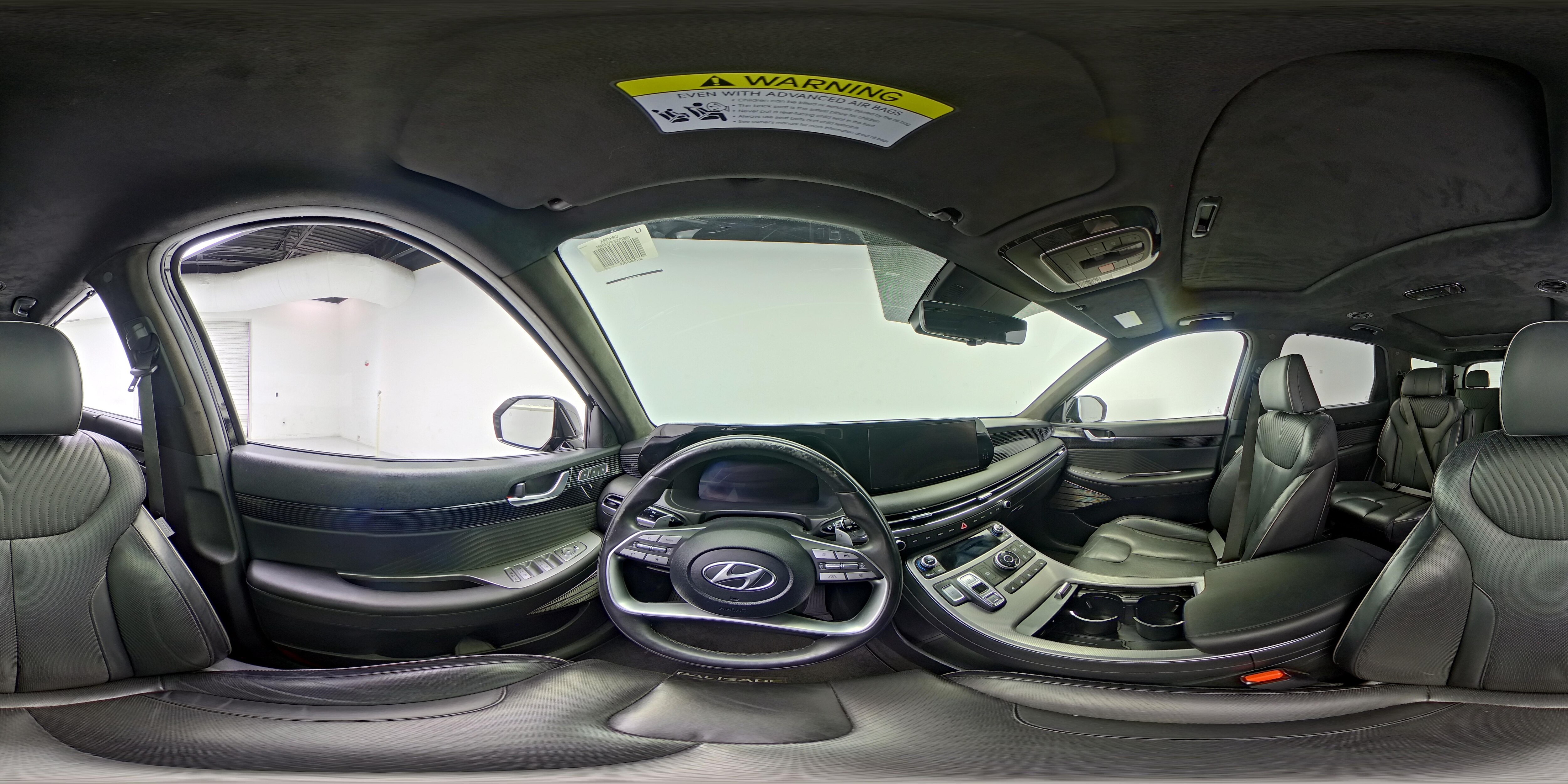 2023 Hyundai Palisade Calligraphy - Photo 30