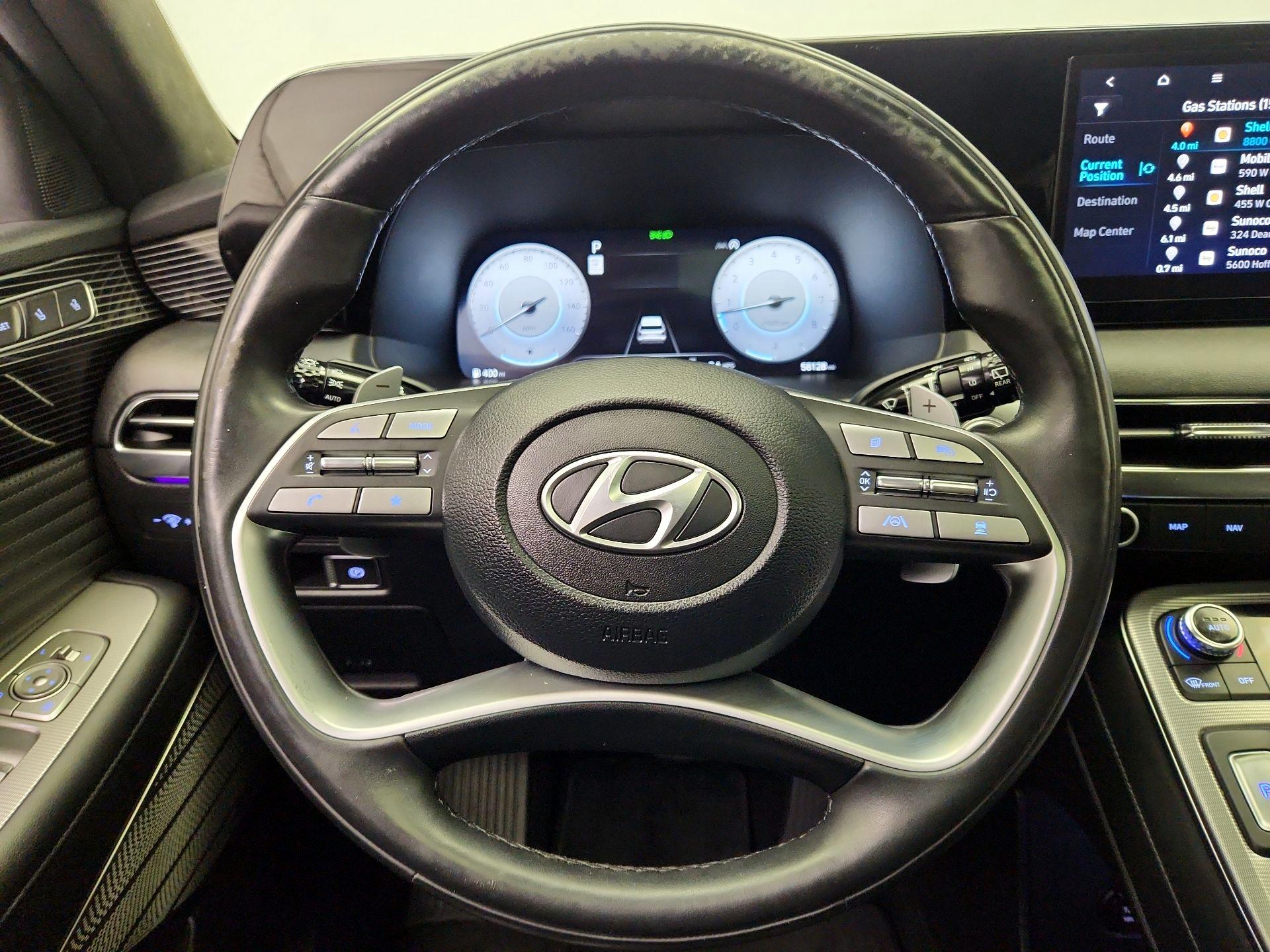 Thumbnail: 2023 Hyundai Palisade - 10