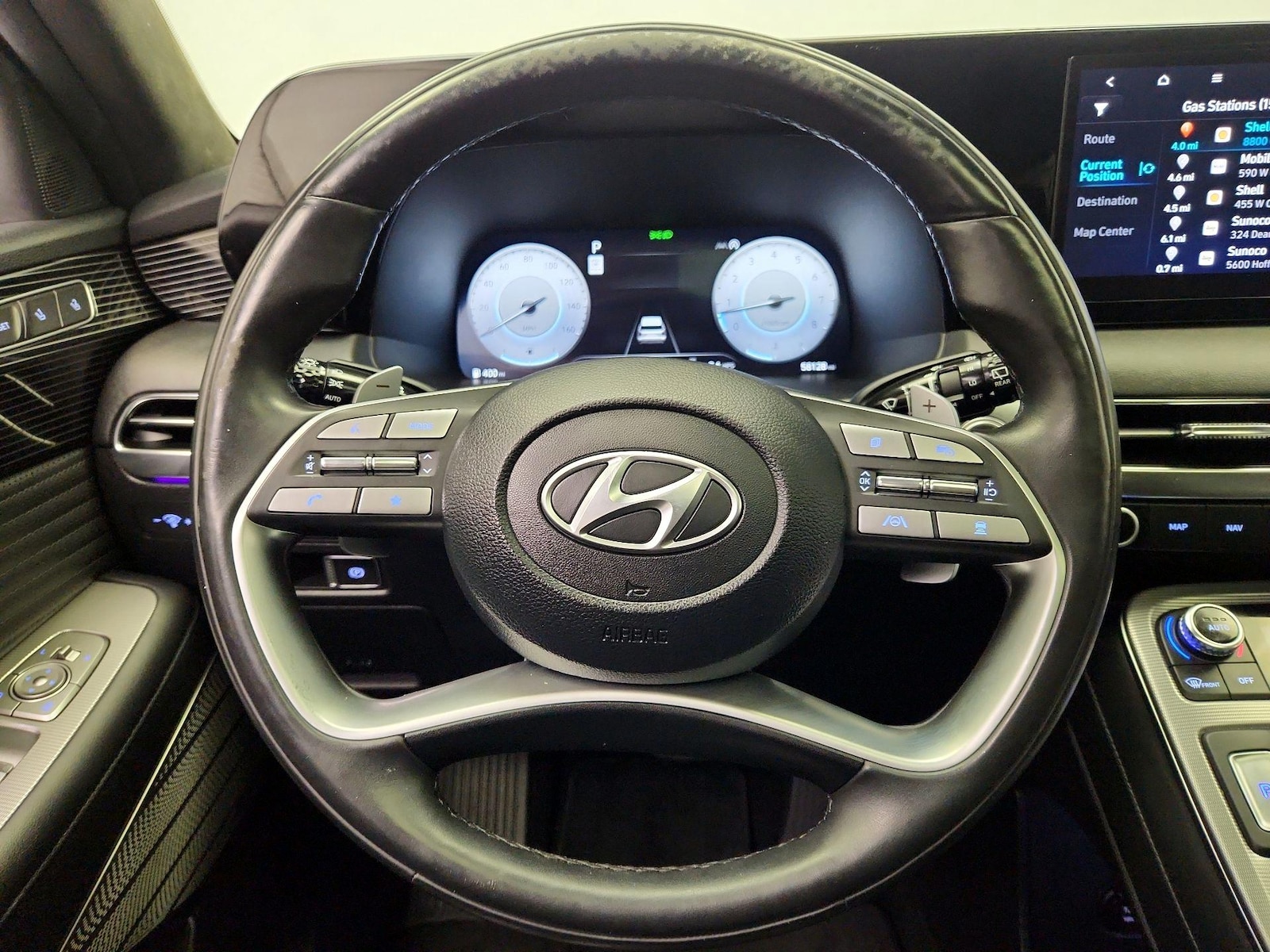 2023 Hyundai Palisade Calligraphy - Photo 11