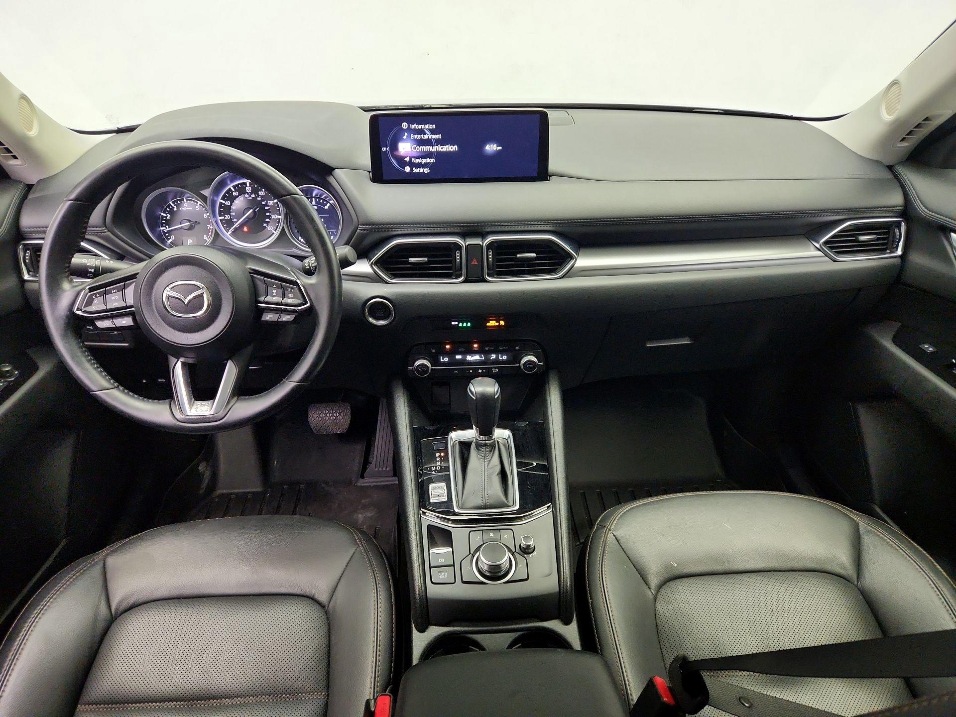 Thumbnail: 2022 Mazda CX-5 - 9