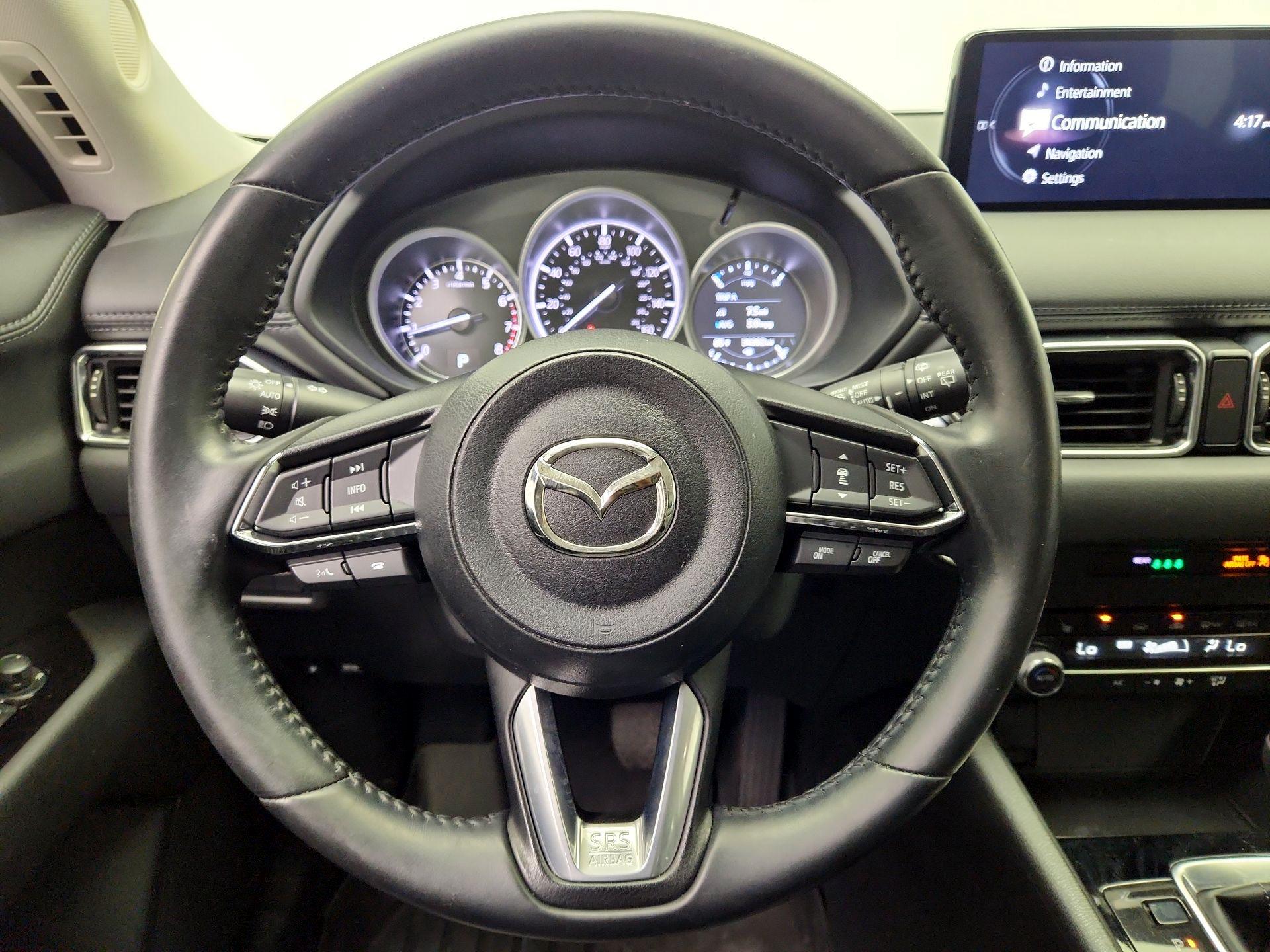 Thumbnail: 2022 Mazda CX-5 - 10