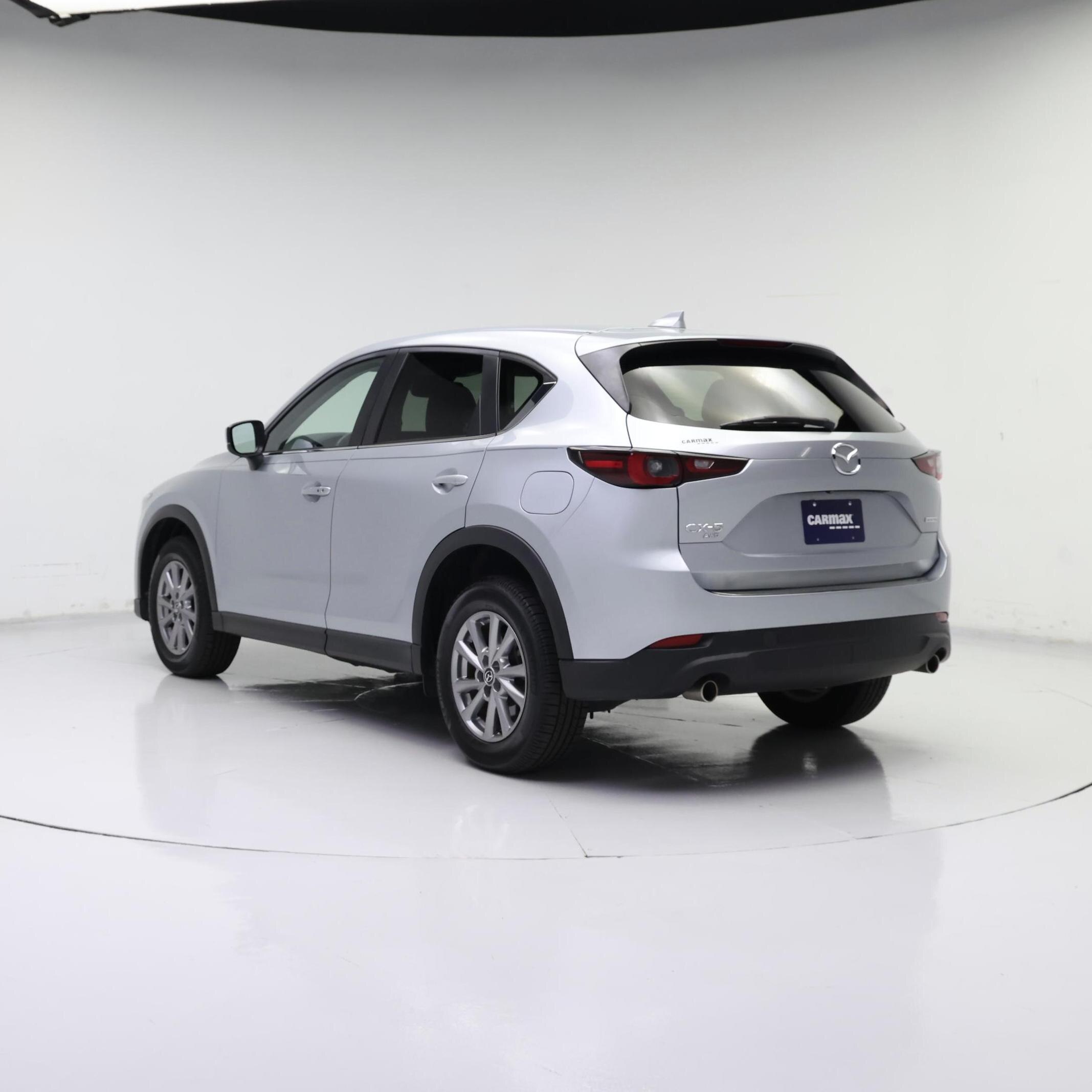 Thumbnail: 2022 Mazda CX-5 - 2