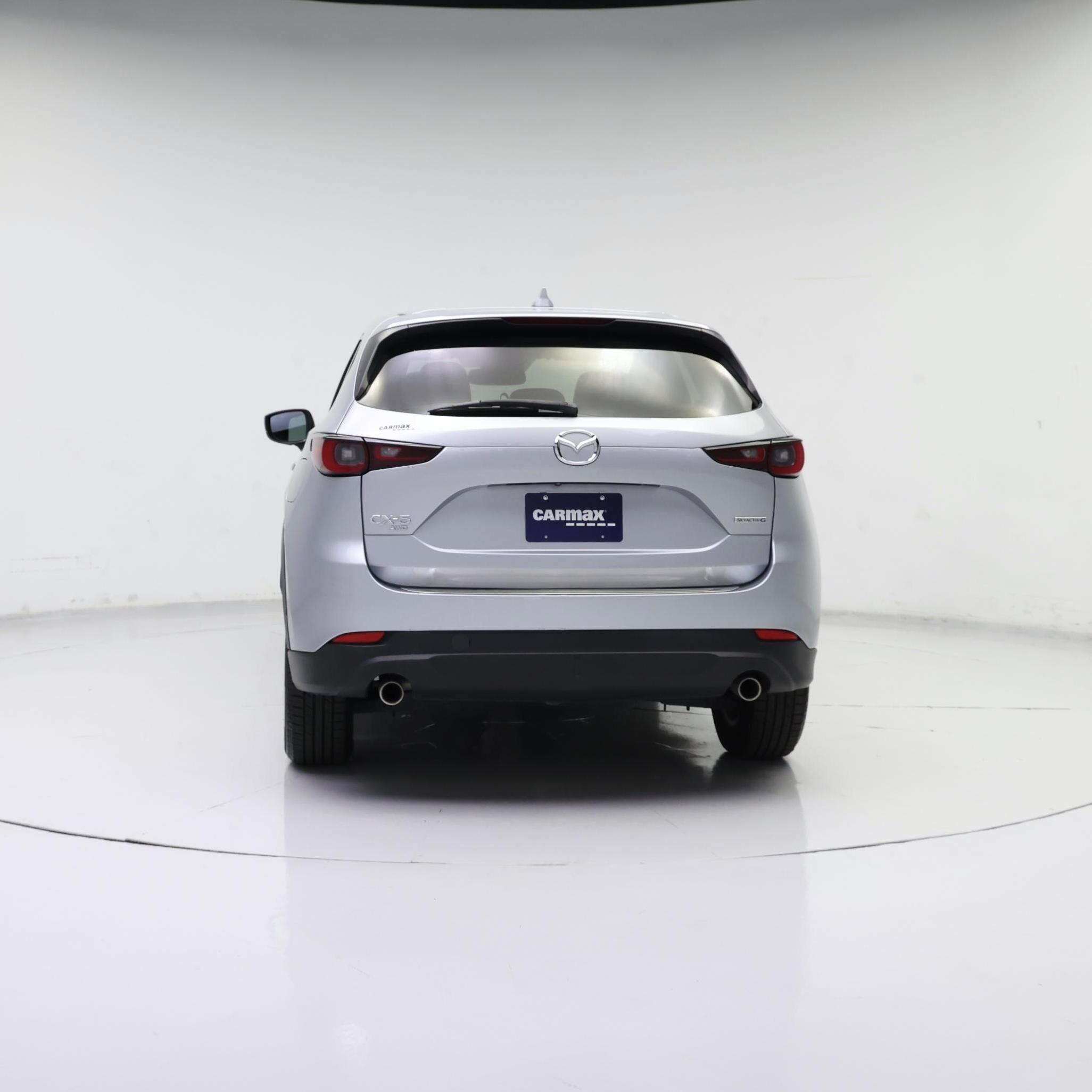 Thumbnail: 2022 Mazda CX-5 - 6