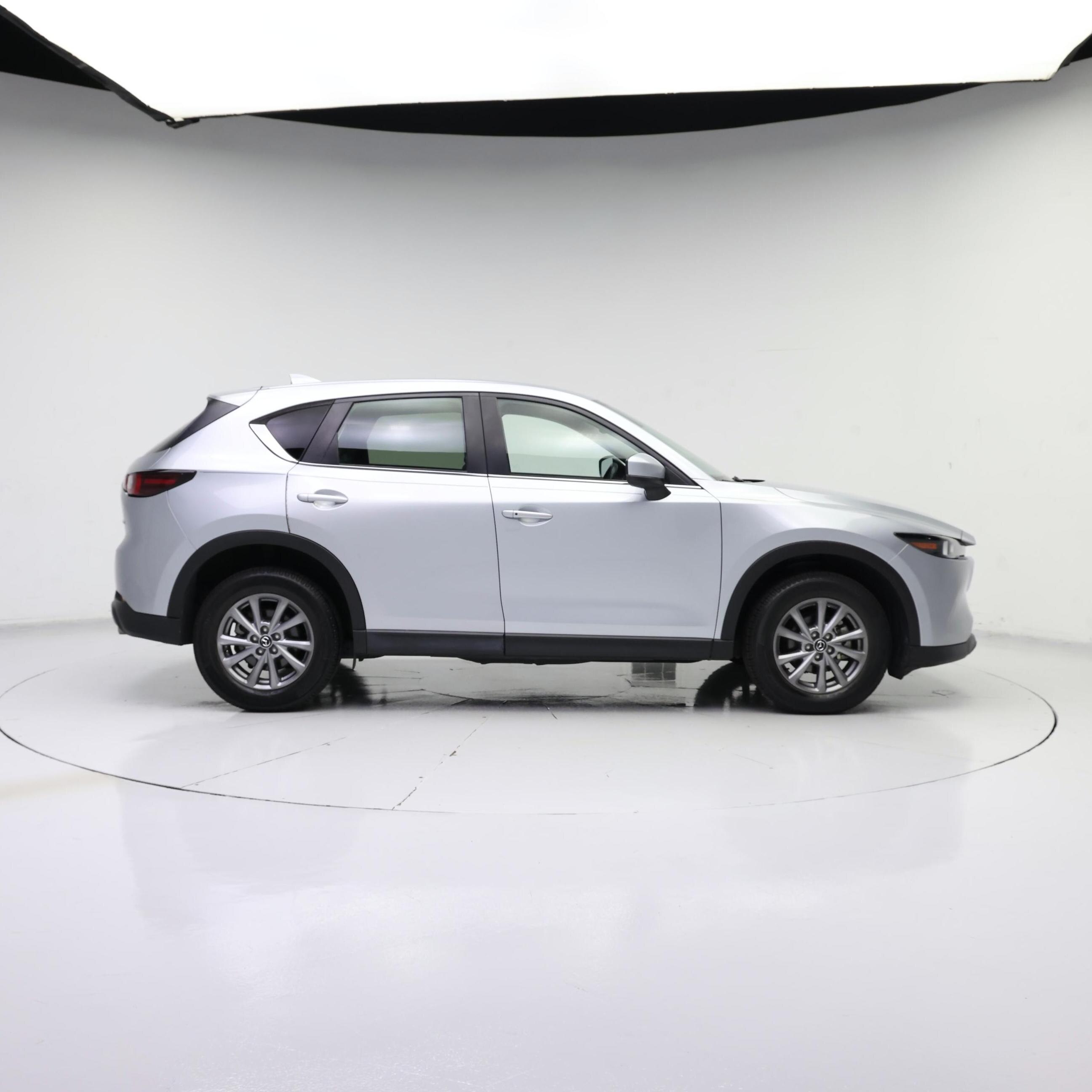 Thumbnail: 2022 Mazda CX-5 - 7