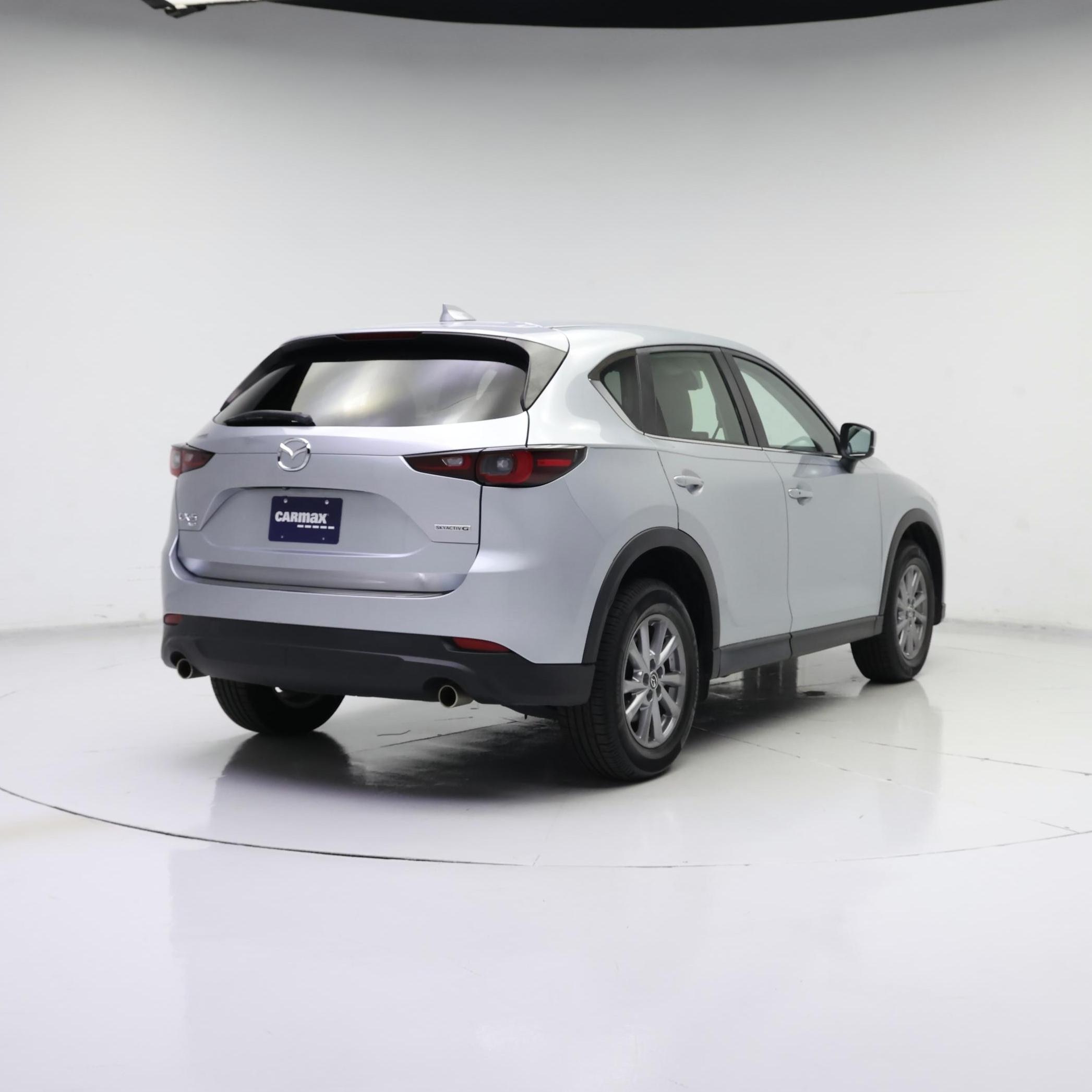 Thumbnail: 2022 Mazda CX-5 - 8