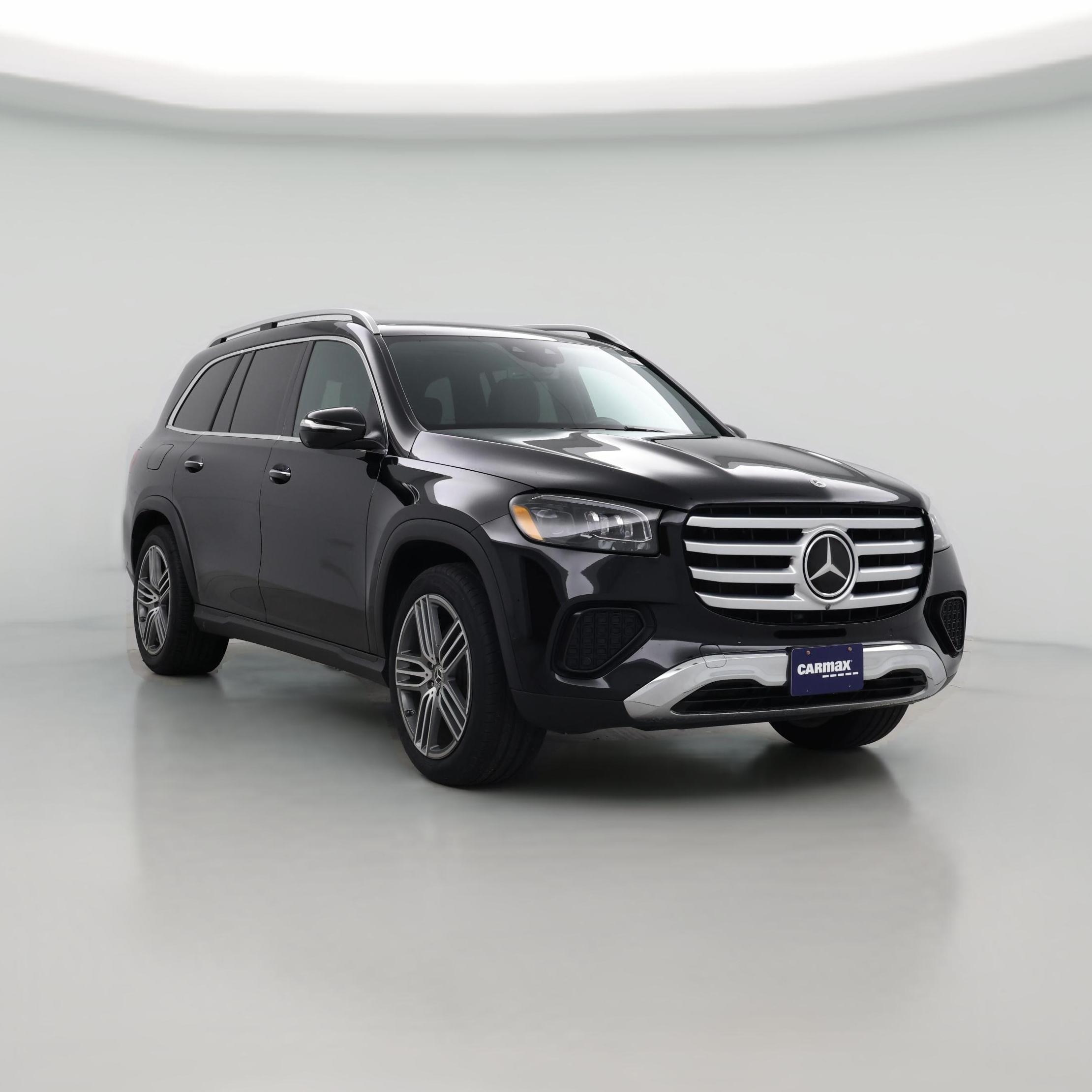 Thumbnail: 2024 Mercedes-Benz GLS - 1