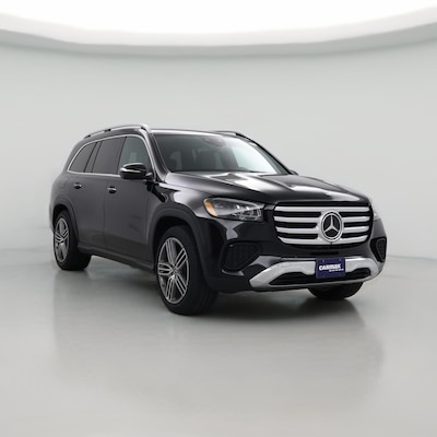2024 Mercedes-Benz GLS450