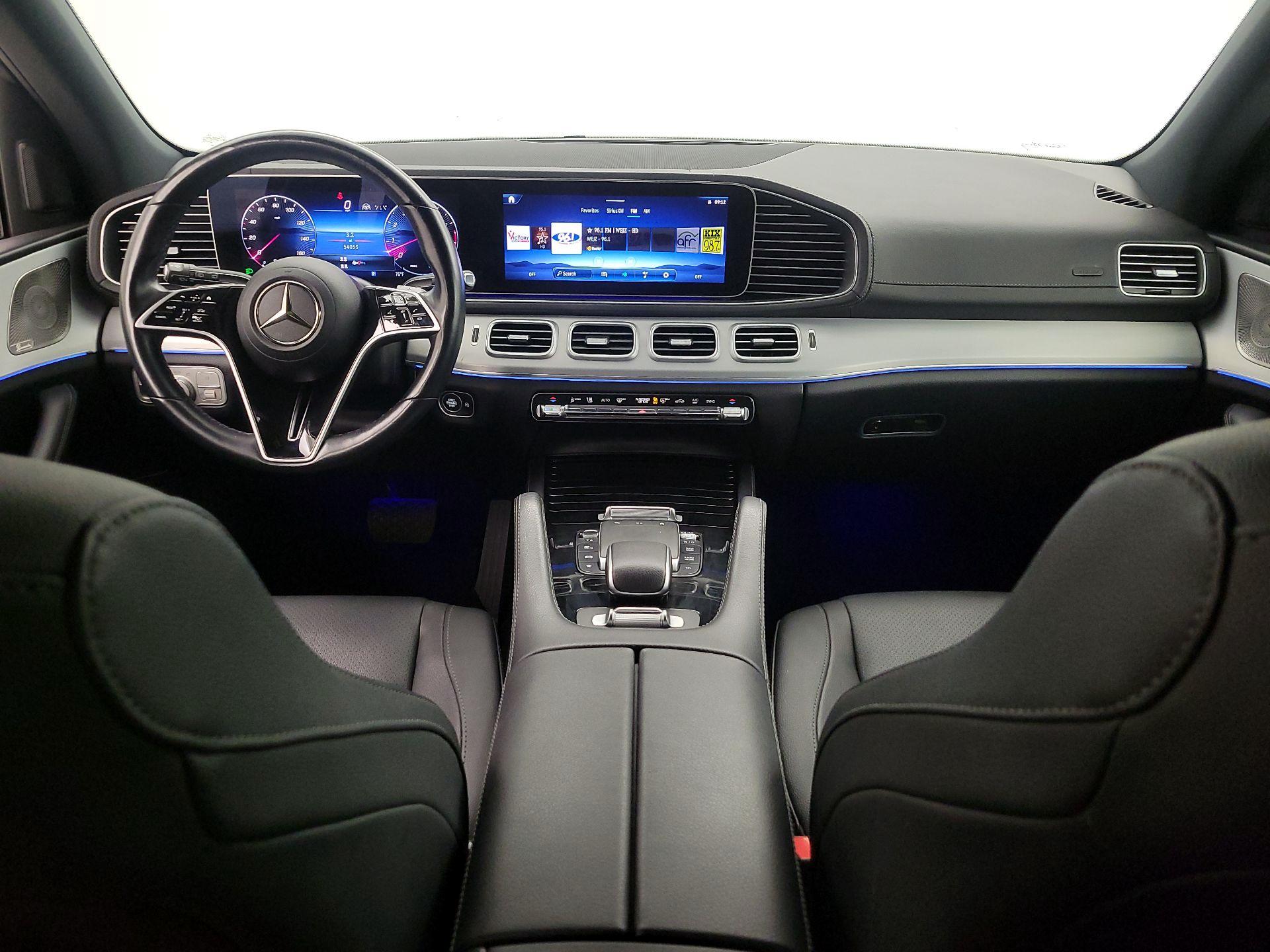 Thumbnail: 2024 Mercedes-Benz GLS - 9