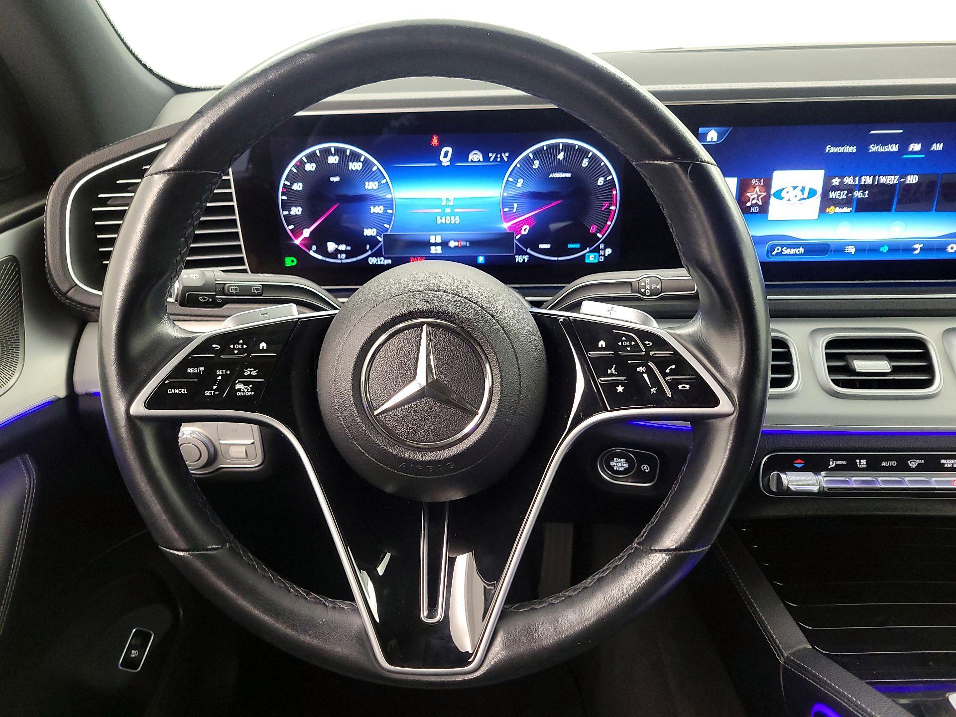 Thumbnail: 2024 Mercedes-Benz GLS - 10