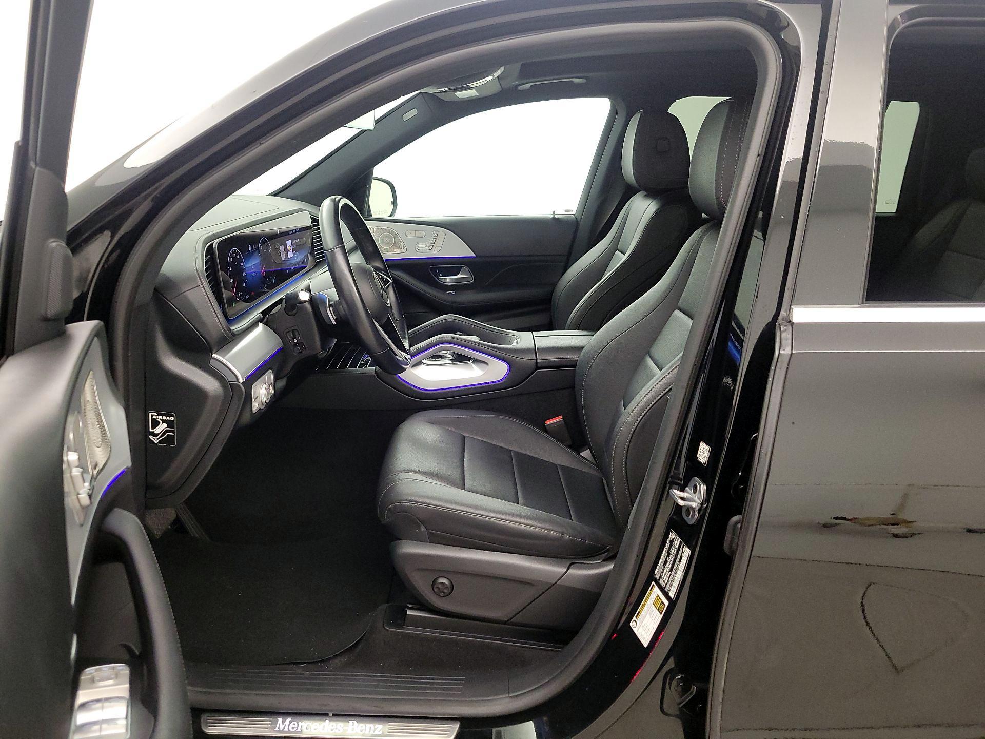 Thumbnail: 2024 Mercedes-Benz GLS - 11