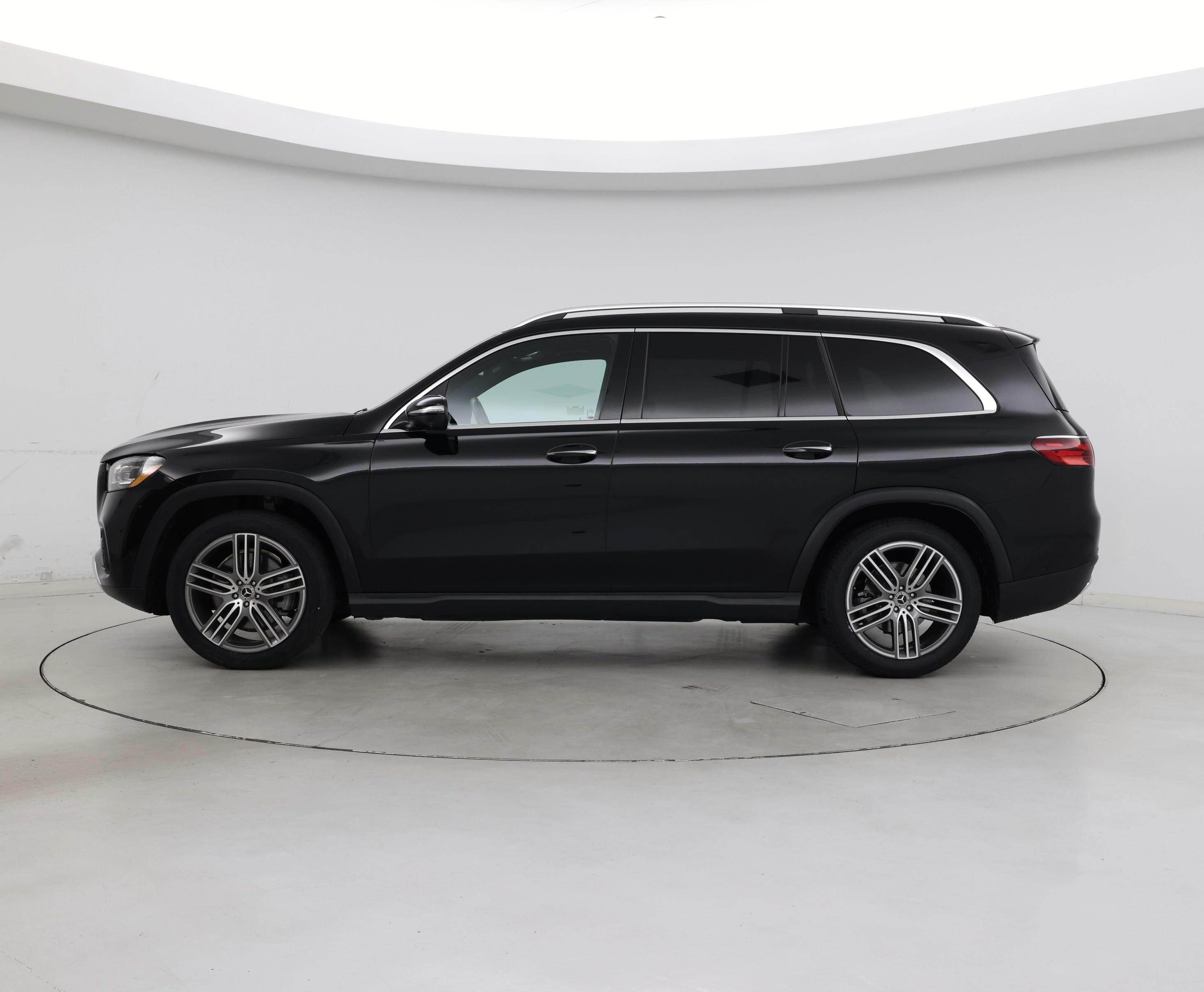 Thumbnail: 2024 Mercedes-Benz GLS - 3