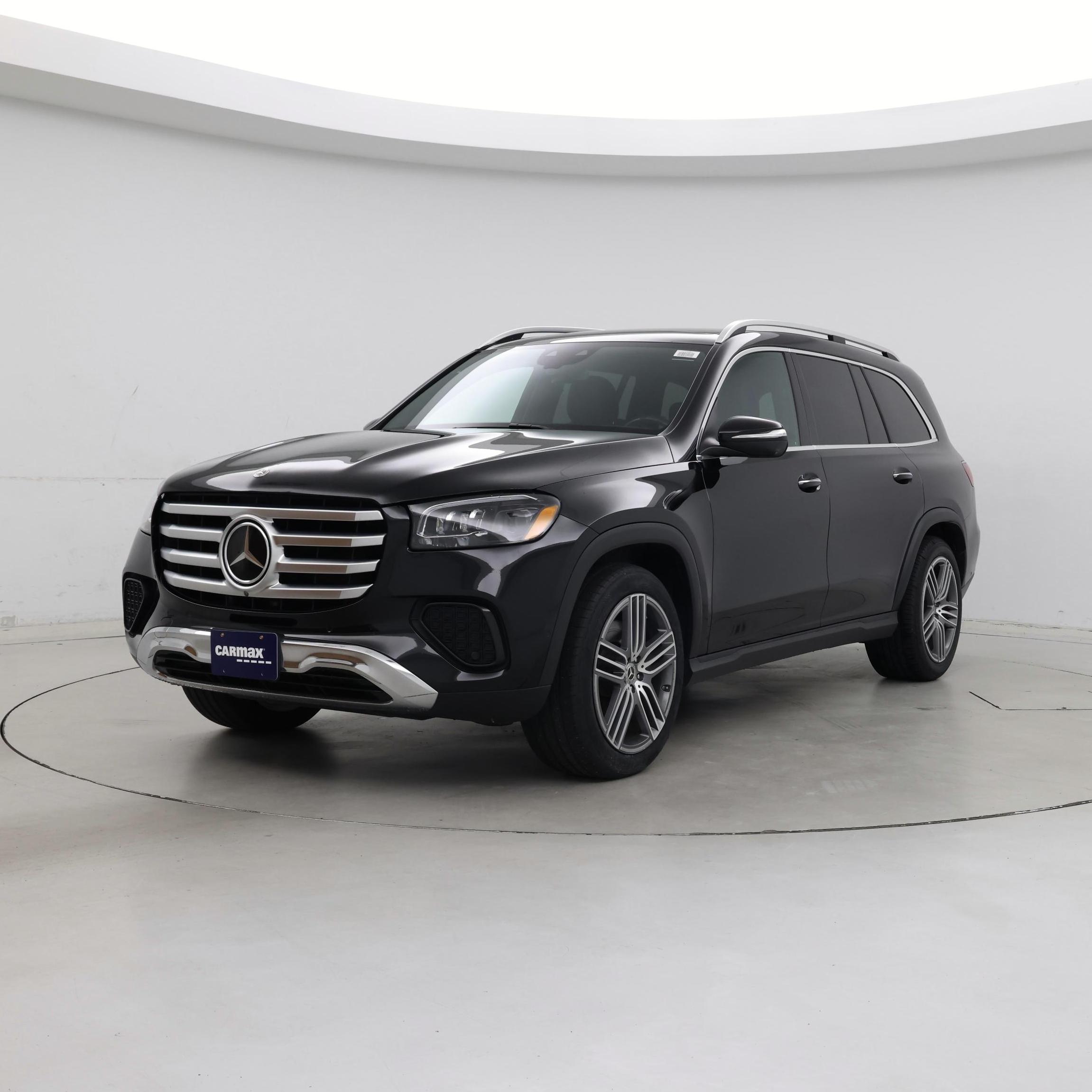 Thumbnail: 2024 Mercedes-Benz GLS - 4