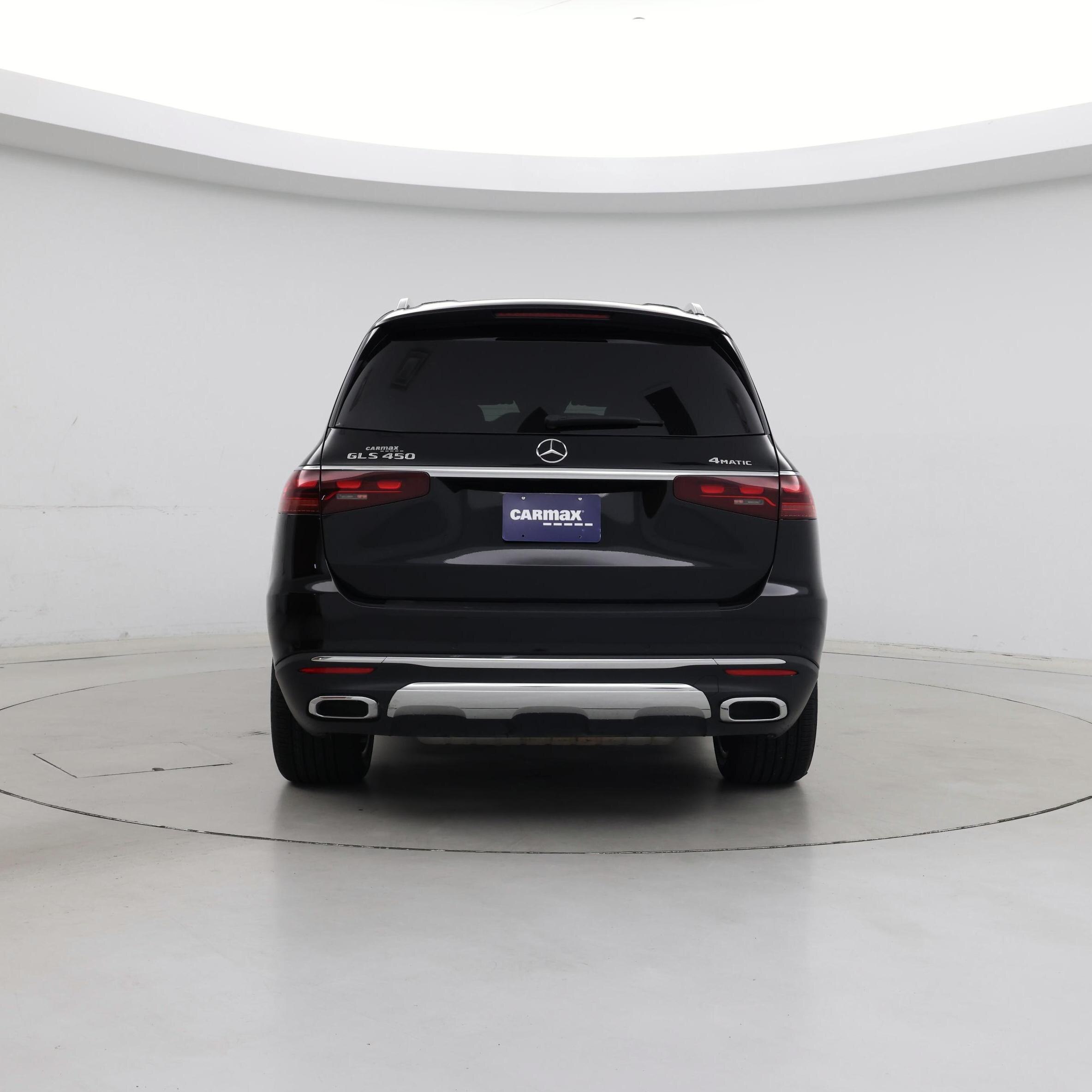 Thumbnail: 2024 Mercedes-Benz GLS - 6