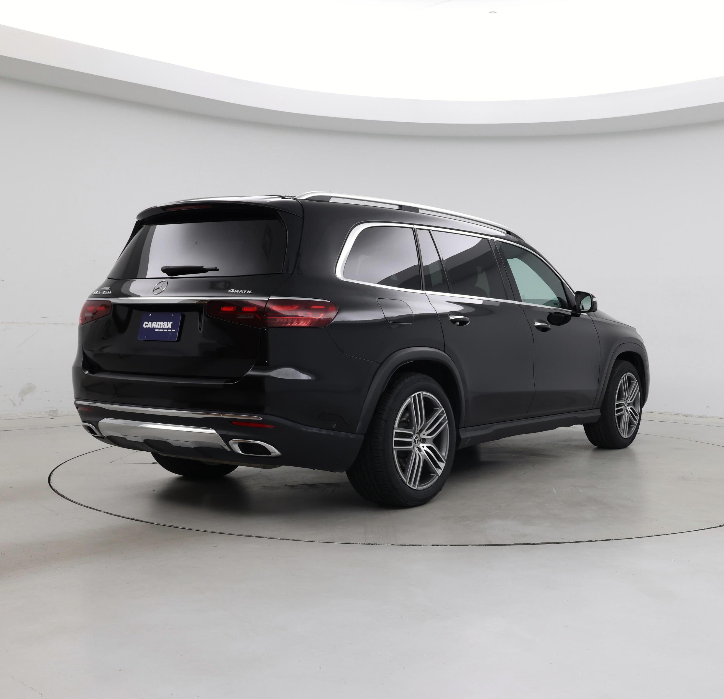 Thumbnail: 2024 Mercedes-Benz GLS - 8