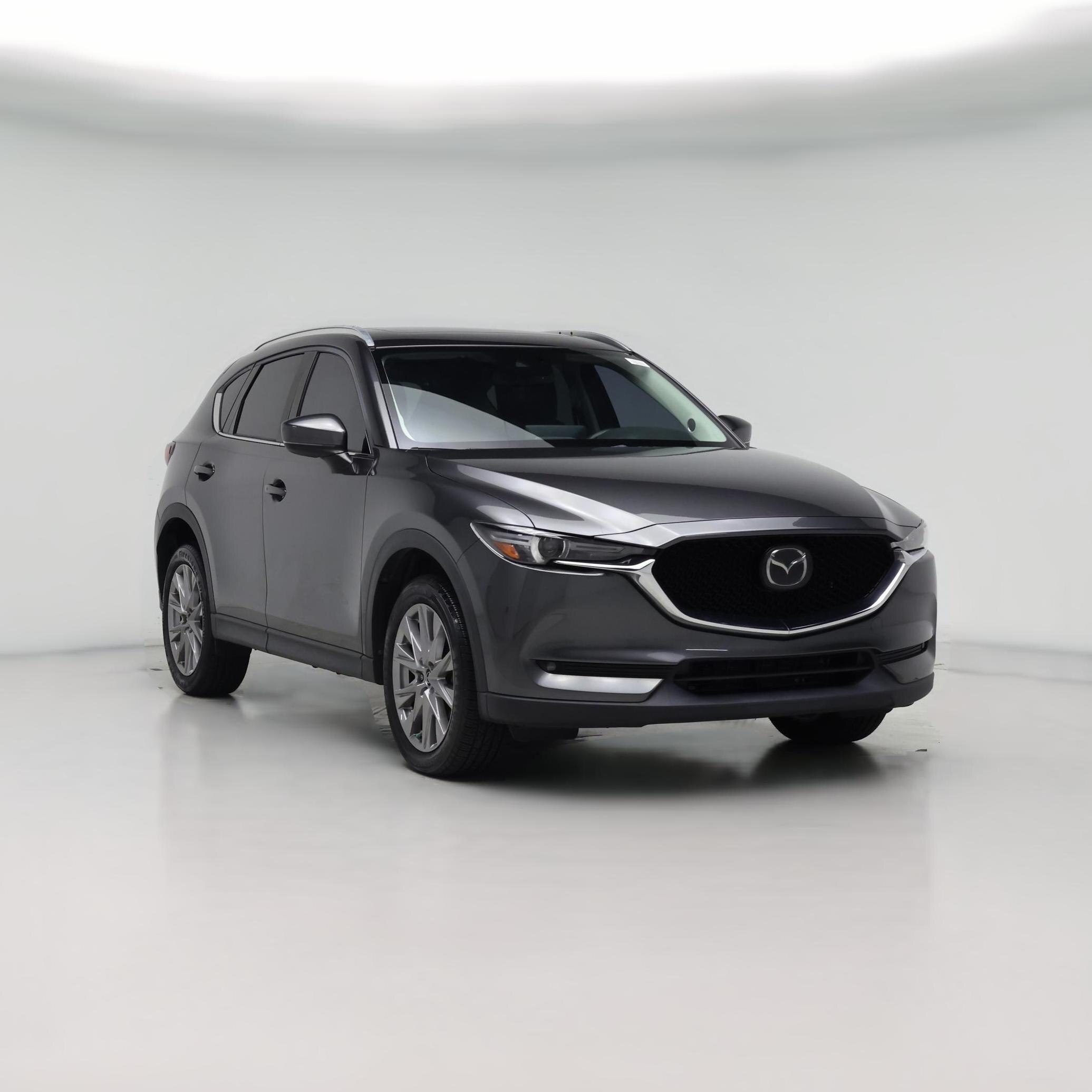 Thumbnail: 2021 Mazda CX-5 - 1