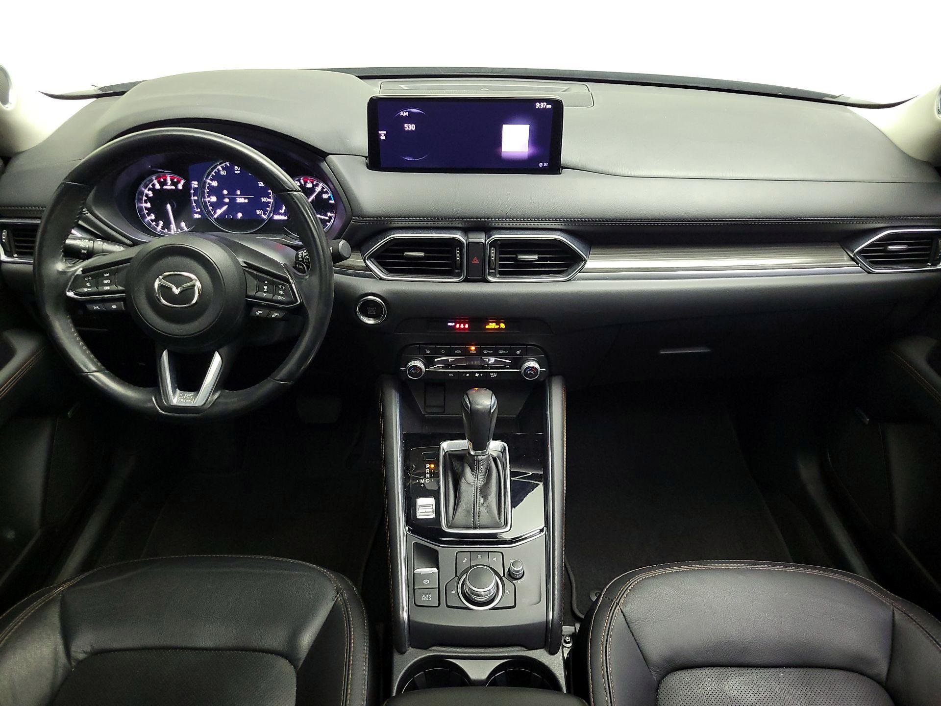 Thumbnail: 2021 Mazda CX-5 - 9