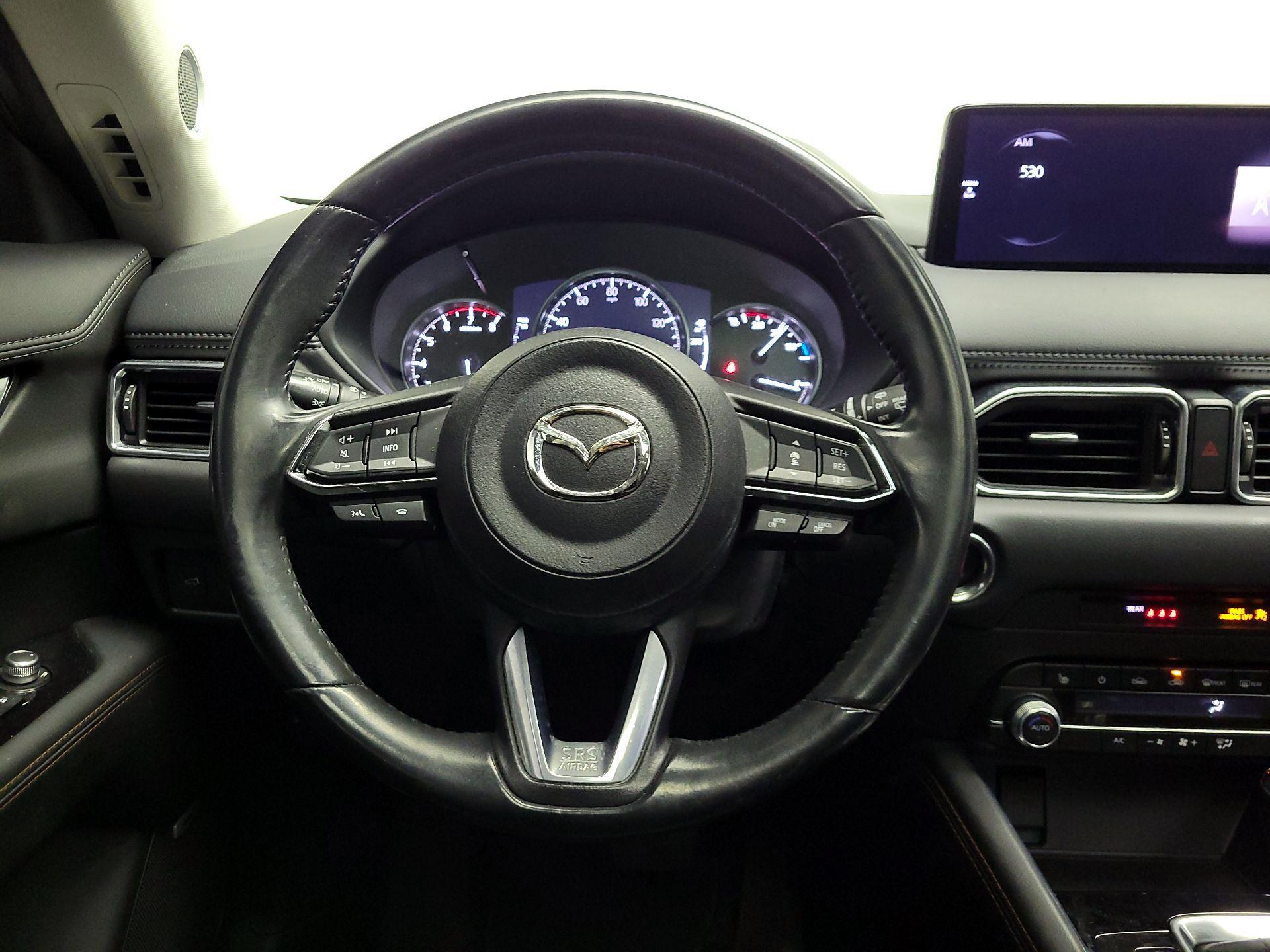 Thumbnail: 2021 Mazda CX-5 - 10