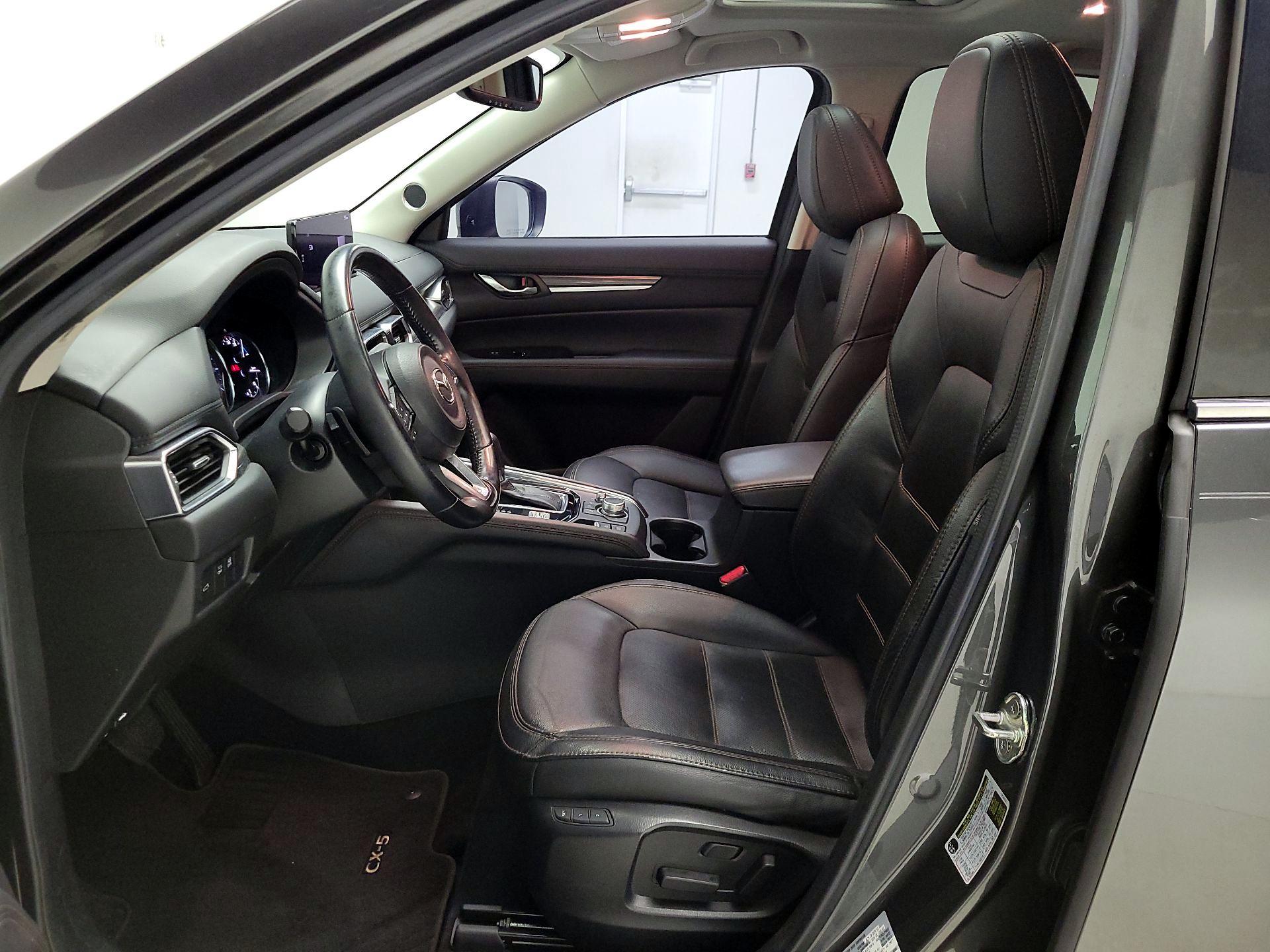 Thumbnail: 2021 Mazda CX-5 - 11