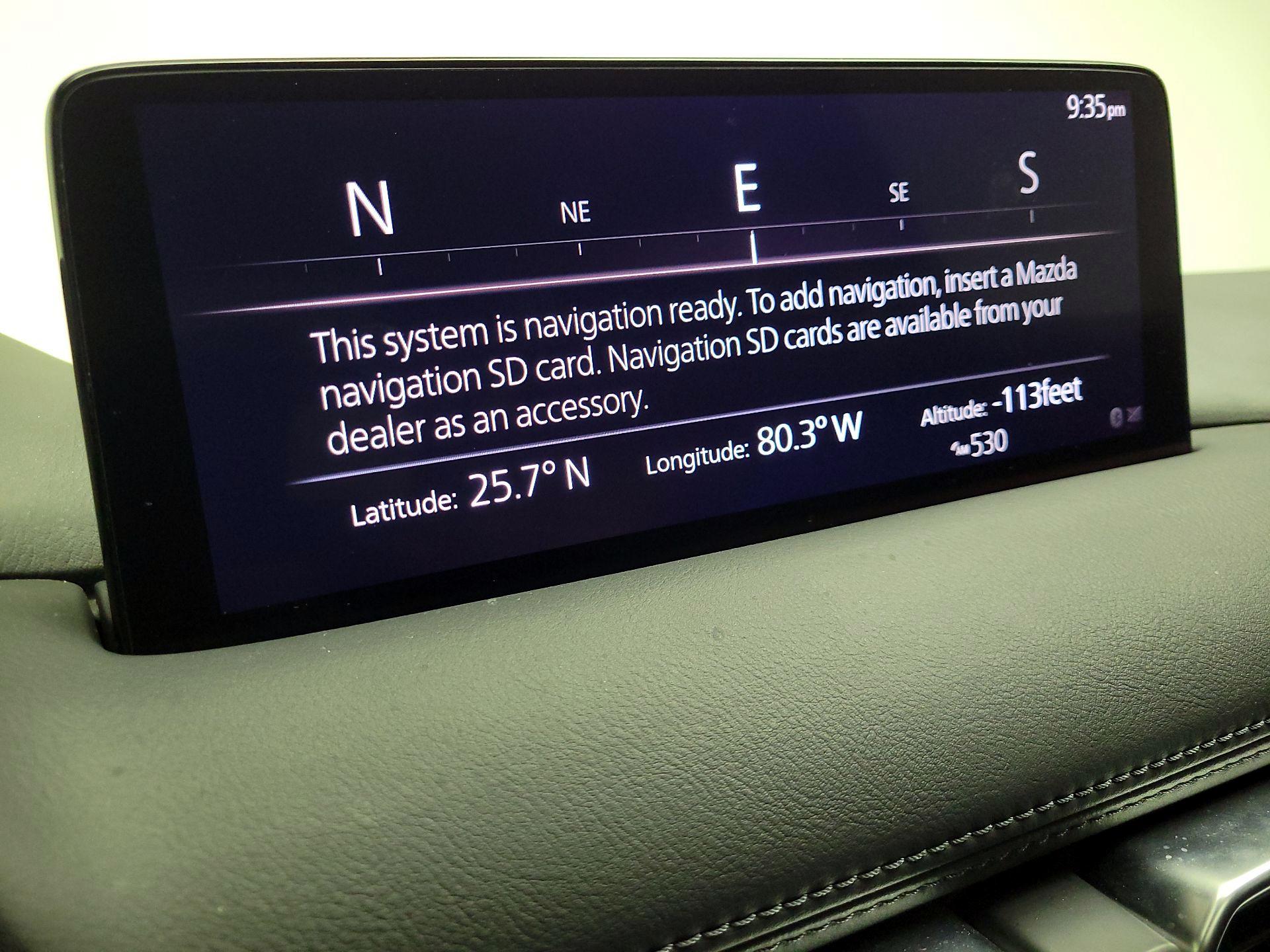 Thumbnail: 2021 Mazda CX-5 - 14