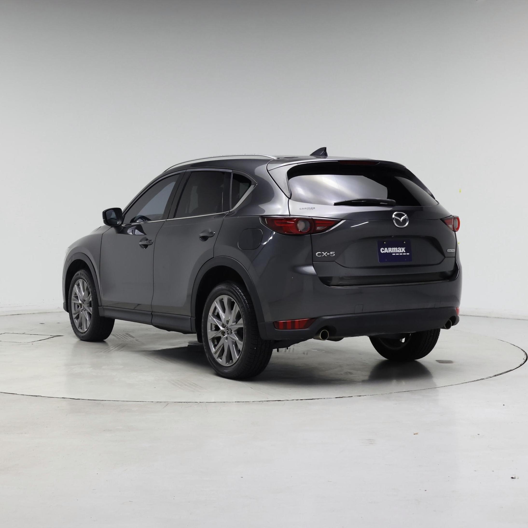 Thumbnail: 2021 Mazda CX-5 - 2