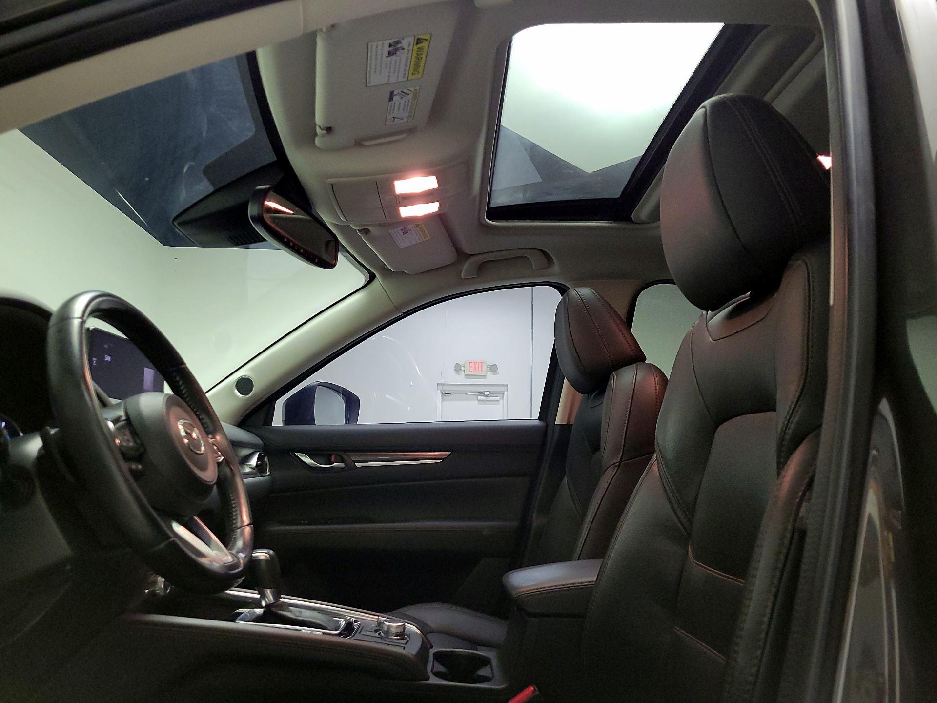 Thumbnail: 2021 Mazda CX-5 - 20