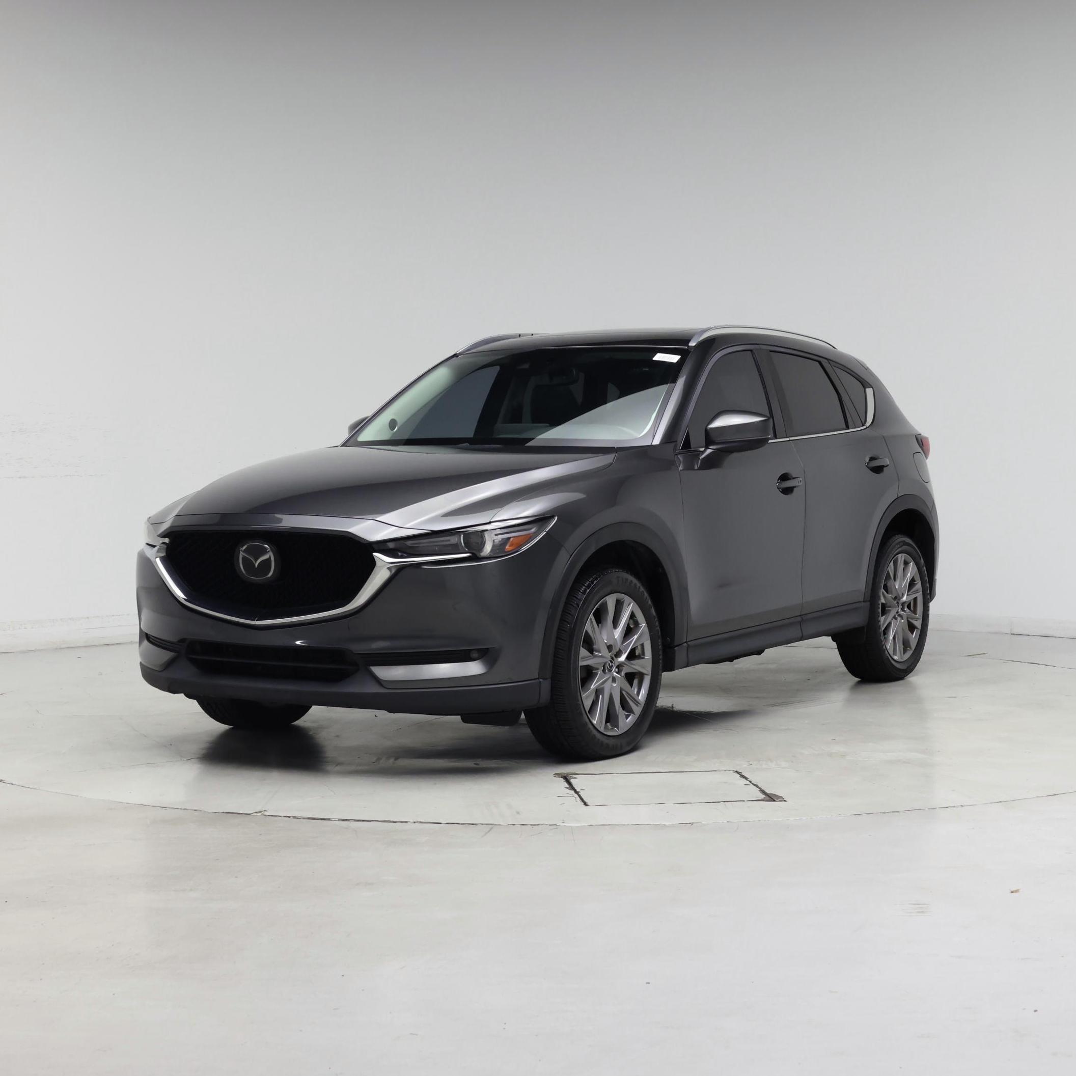 Thumbnail: 2021 Mazda CX-5 - 4