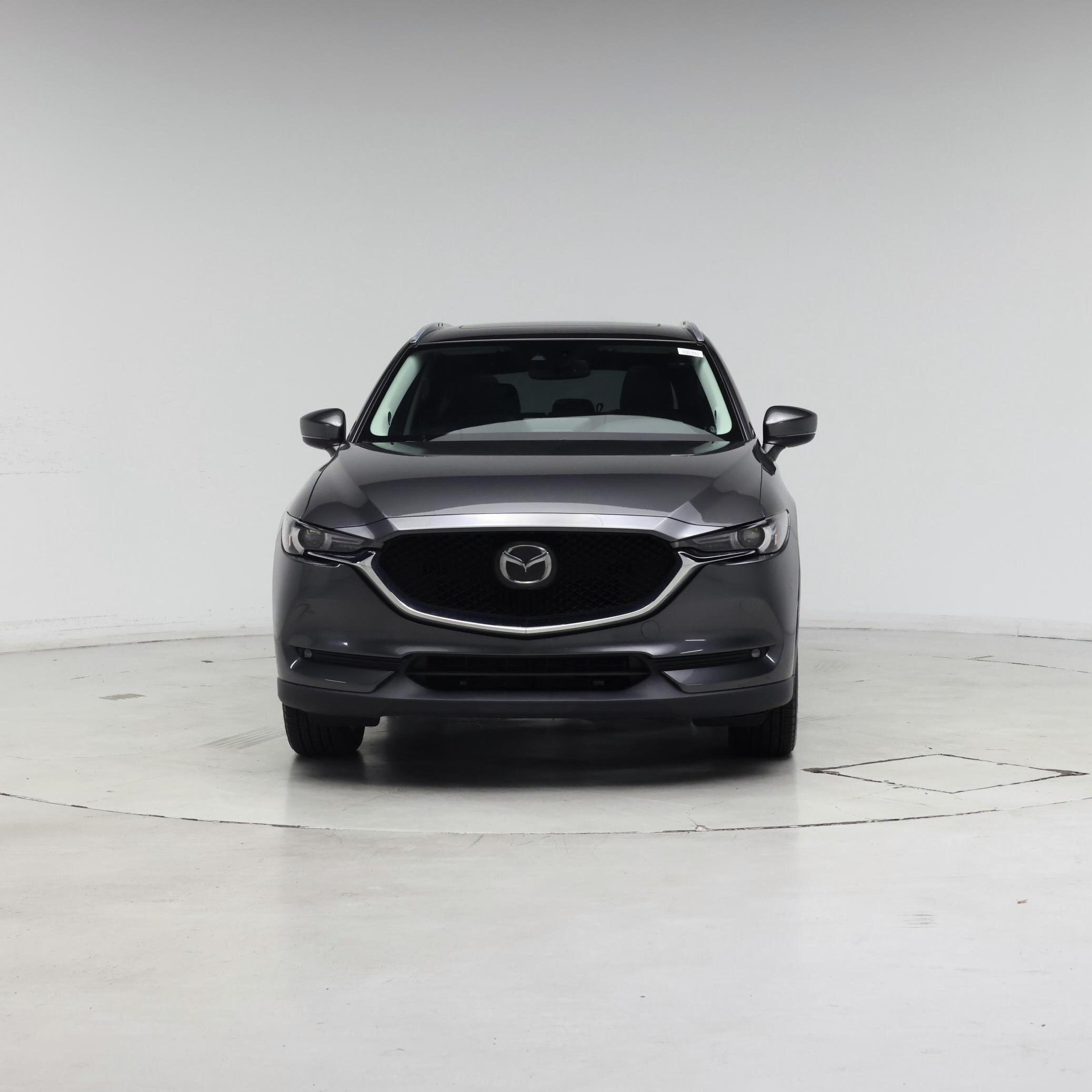 Thumbnail: 2021 Mazda CX-5 - 5