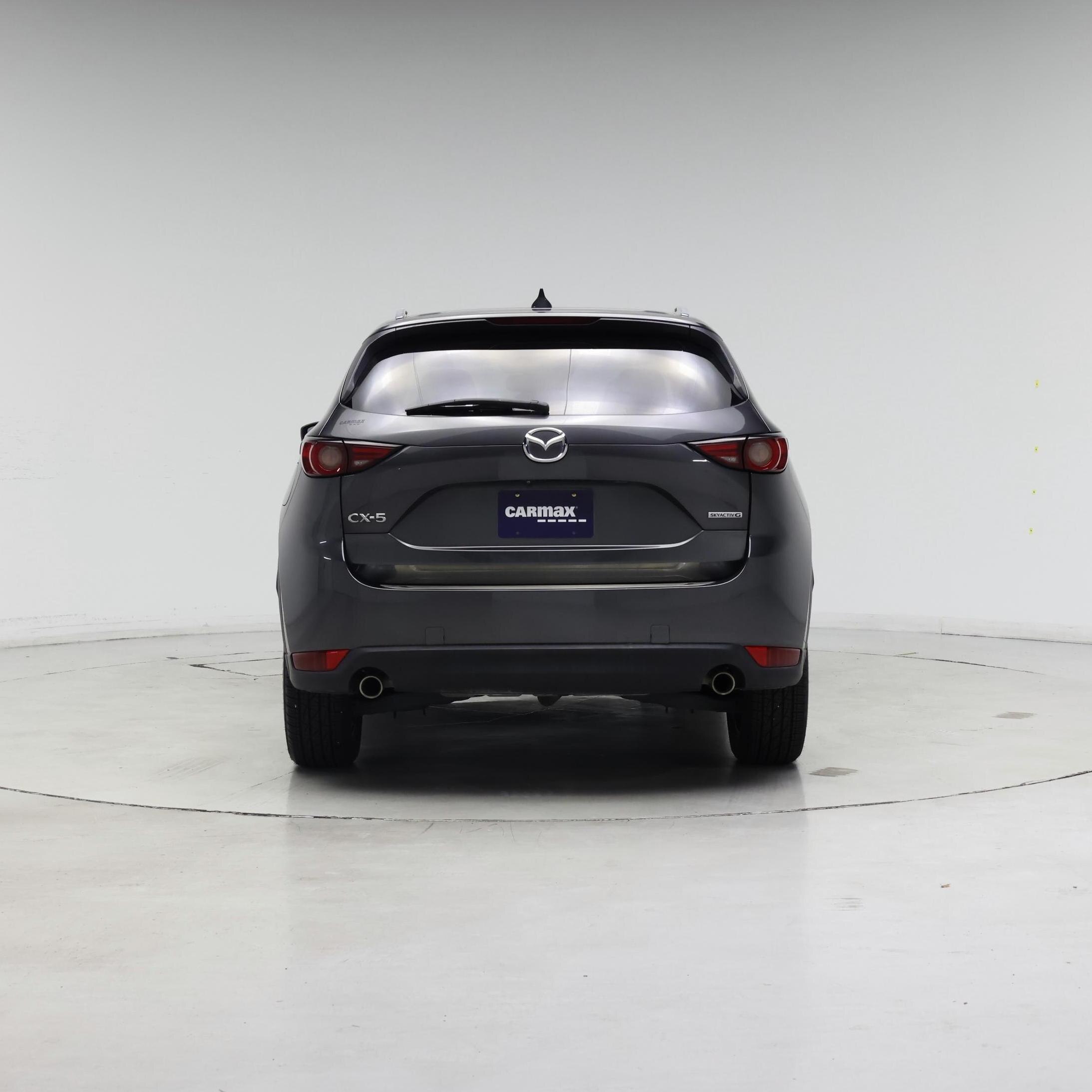 Thumbnail: 2021 Mazda CX-5 - 6