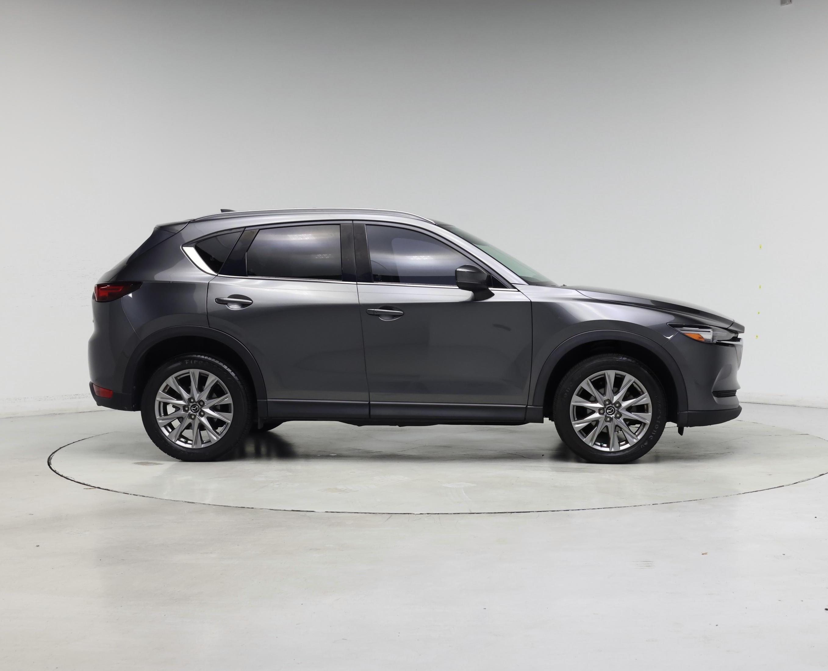 Thumbnail: 2021 Mazda CX-5 - 7