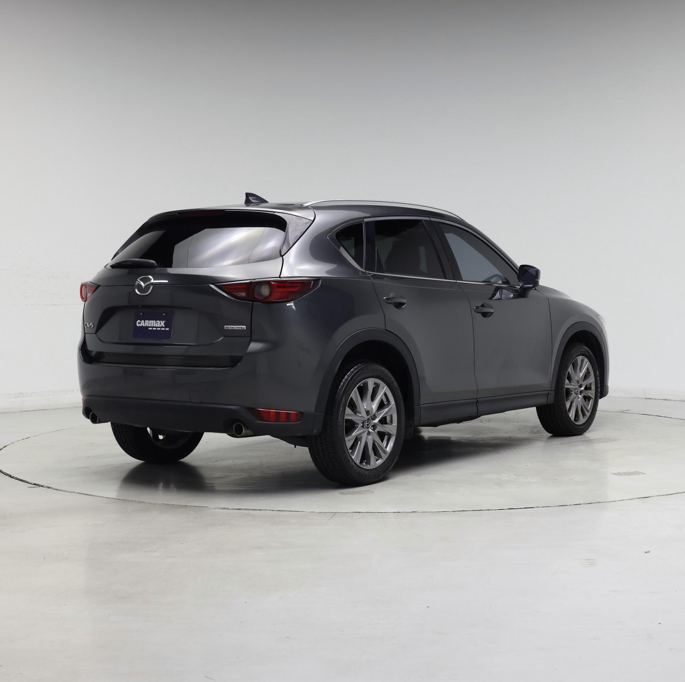 Thumbnail: 2021 Mazda CX-5 - 8