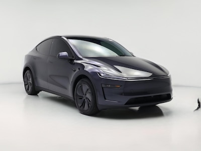 2026 Tesla Model Y Long Range