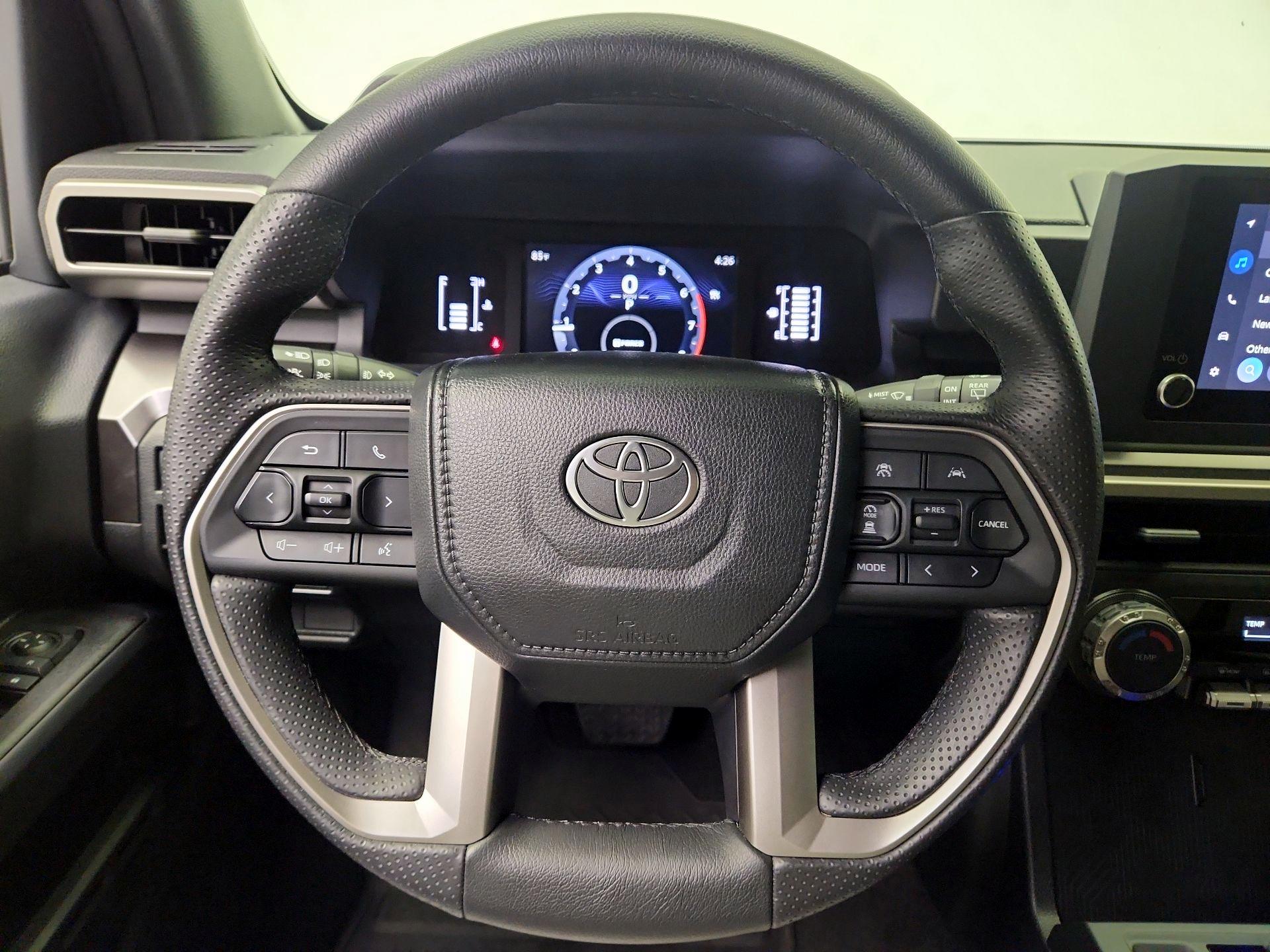 Thumbnail: 2025 Toyota 4Runner - 10