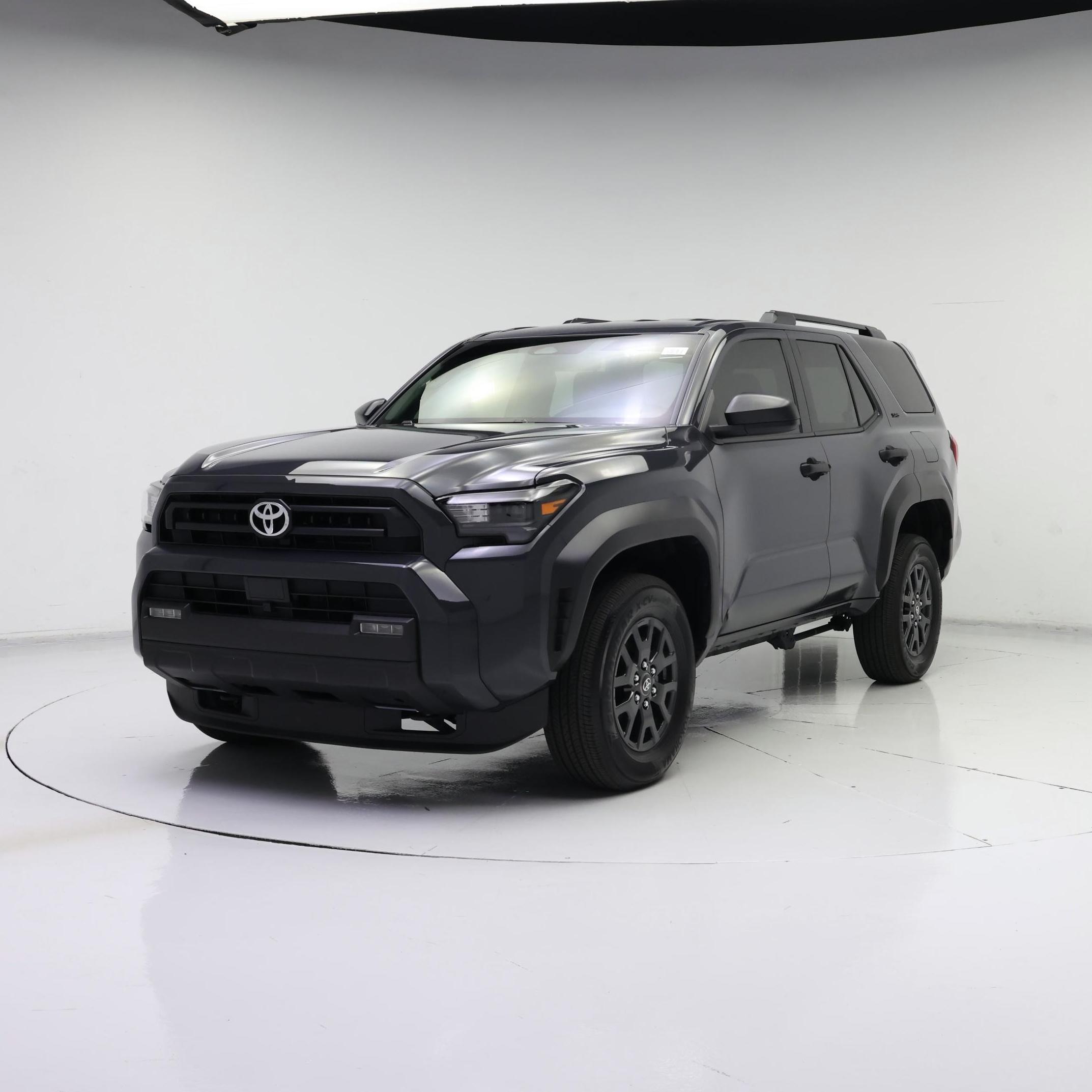 Thumbnail: 2025 Toyota 4Runner - 4