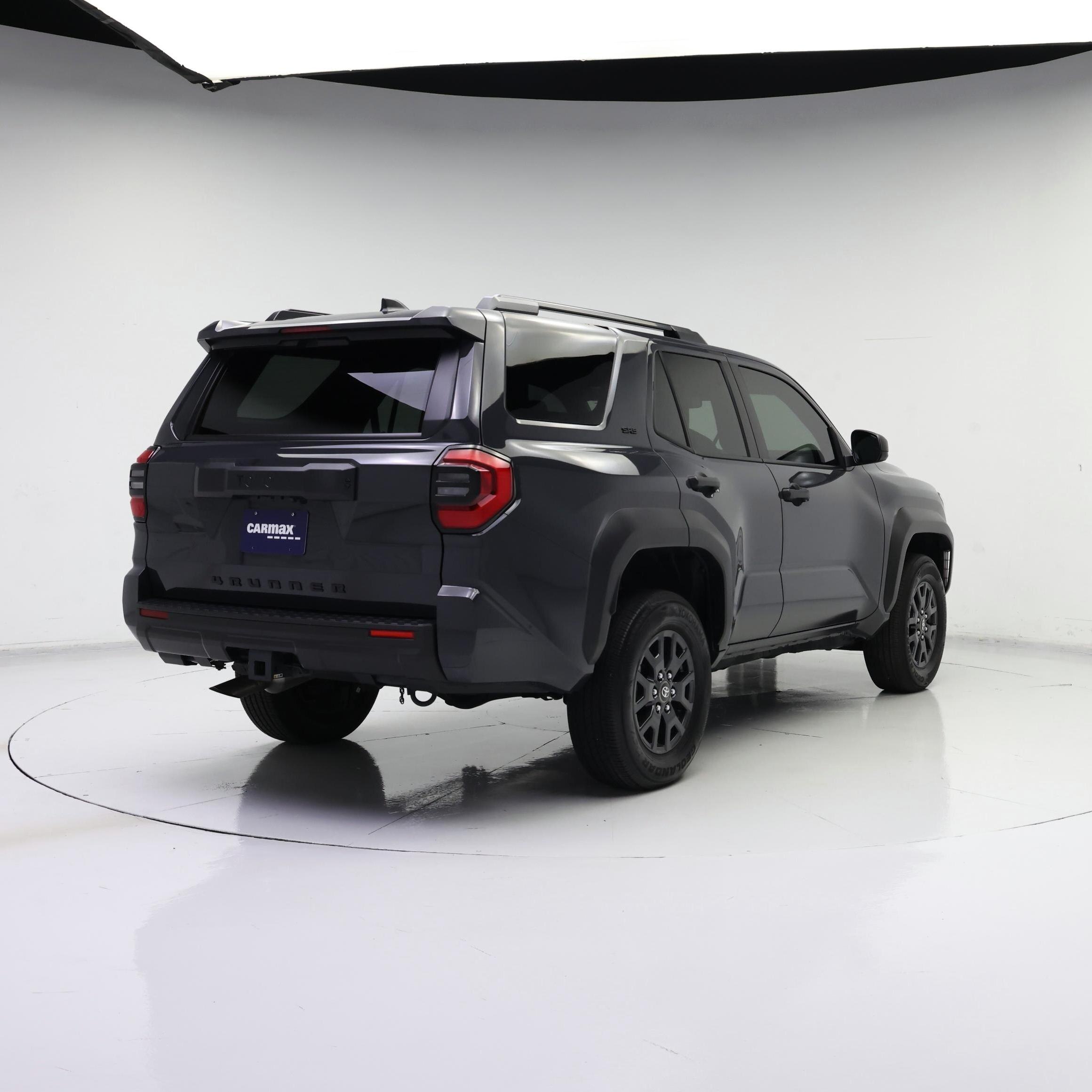 Thumbnail: 2025 Toyota 4Runner - 8
