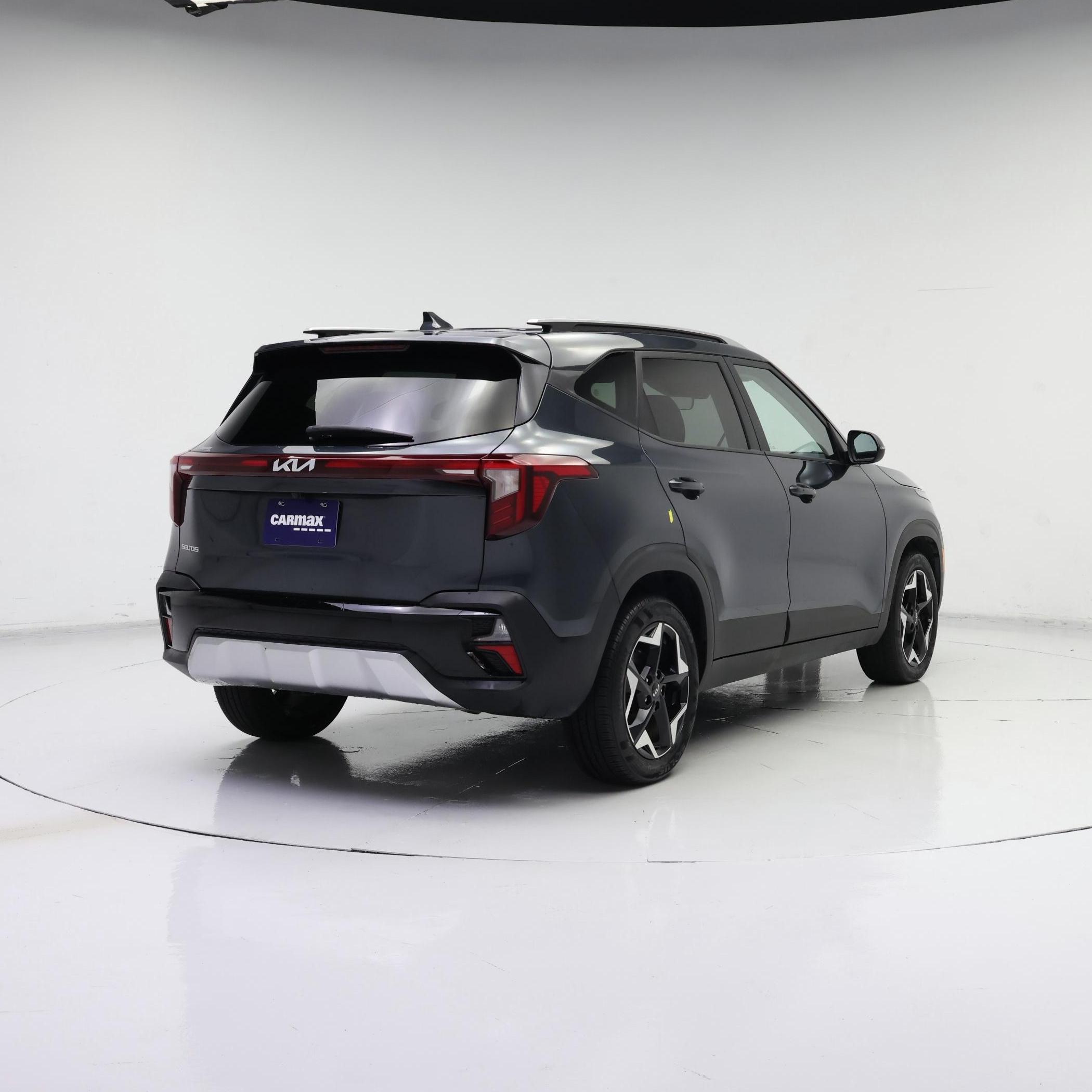 Thumbnail: 2025 Kia Seltos - 8