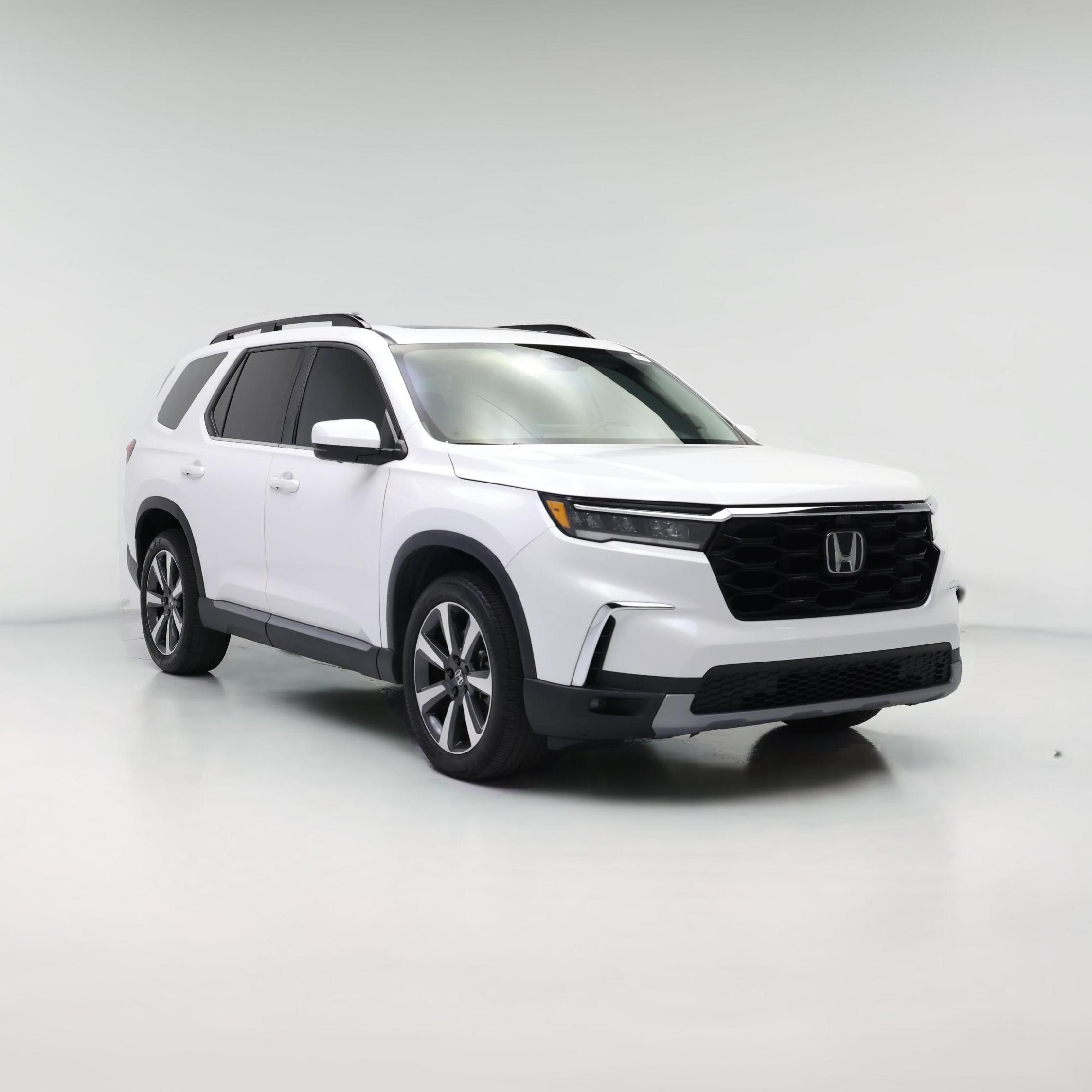 Thumbnail: 2023 Honda Pilot - 1
